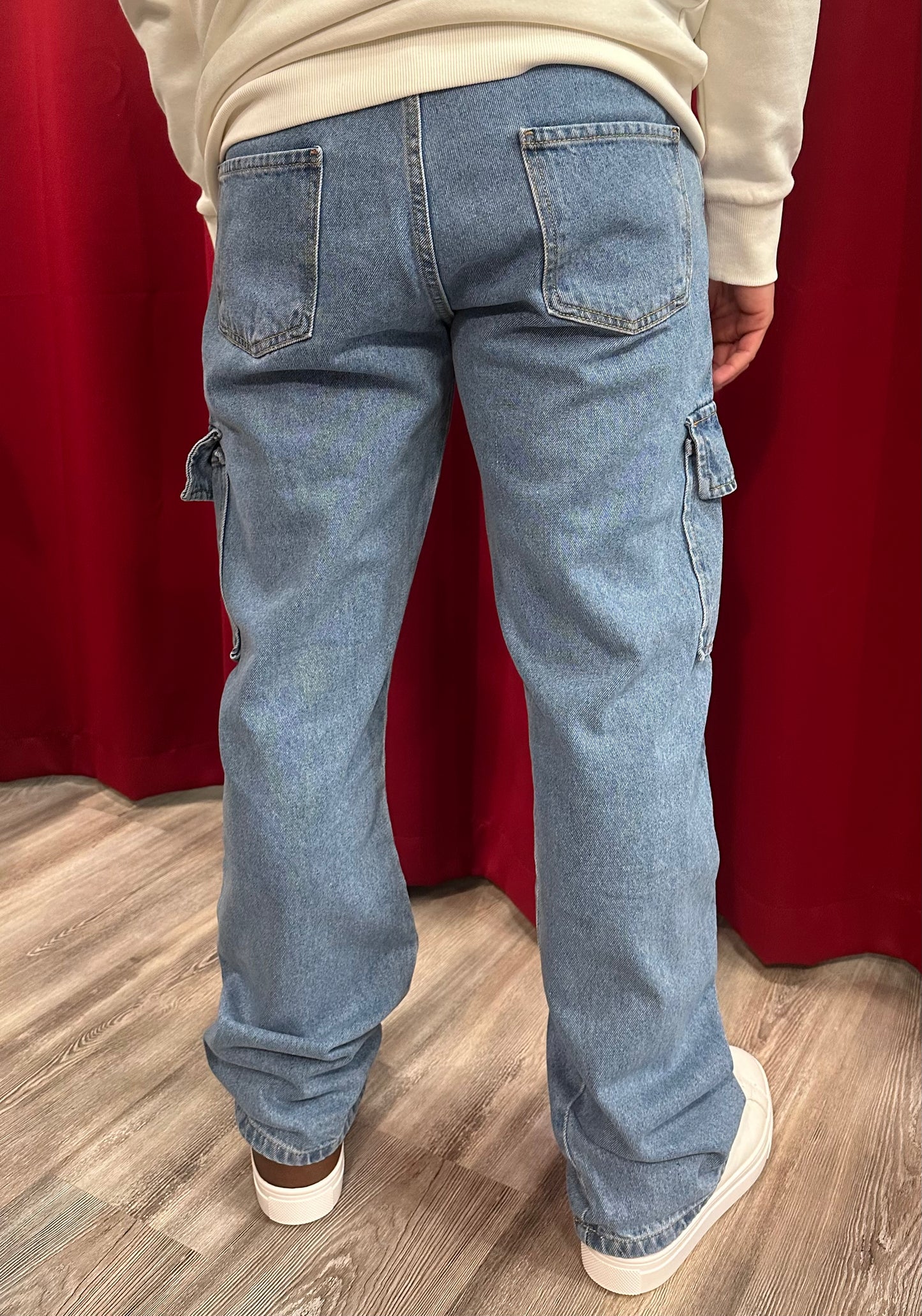 Jeans Baggy NJ