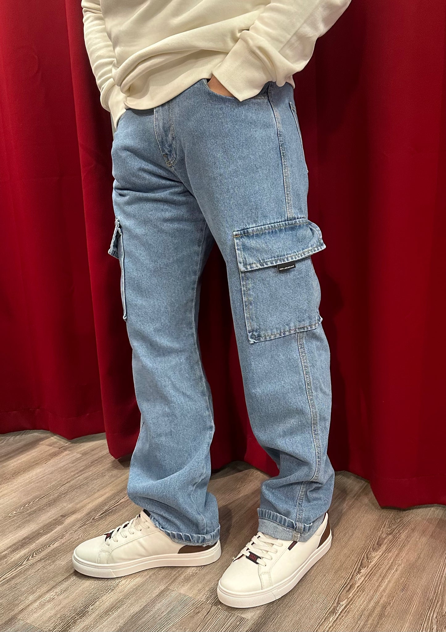 Jeans Baggy NJ