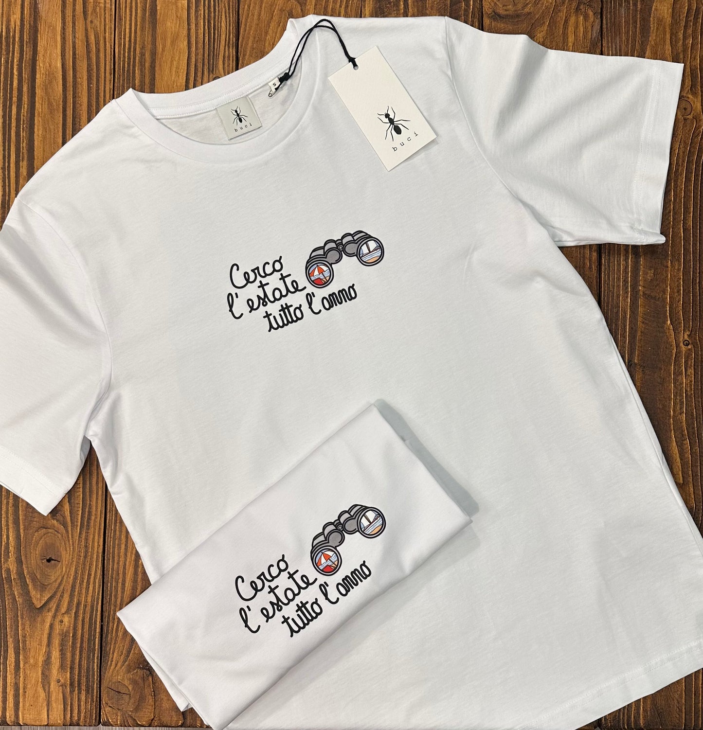 T-Shirt Buci