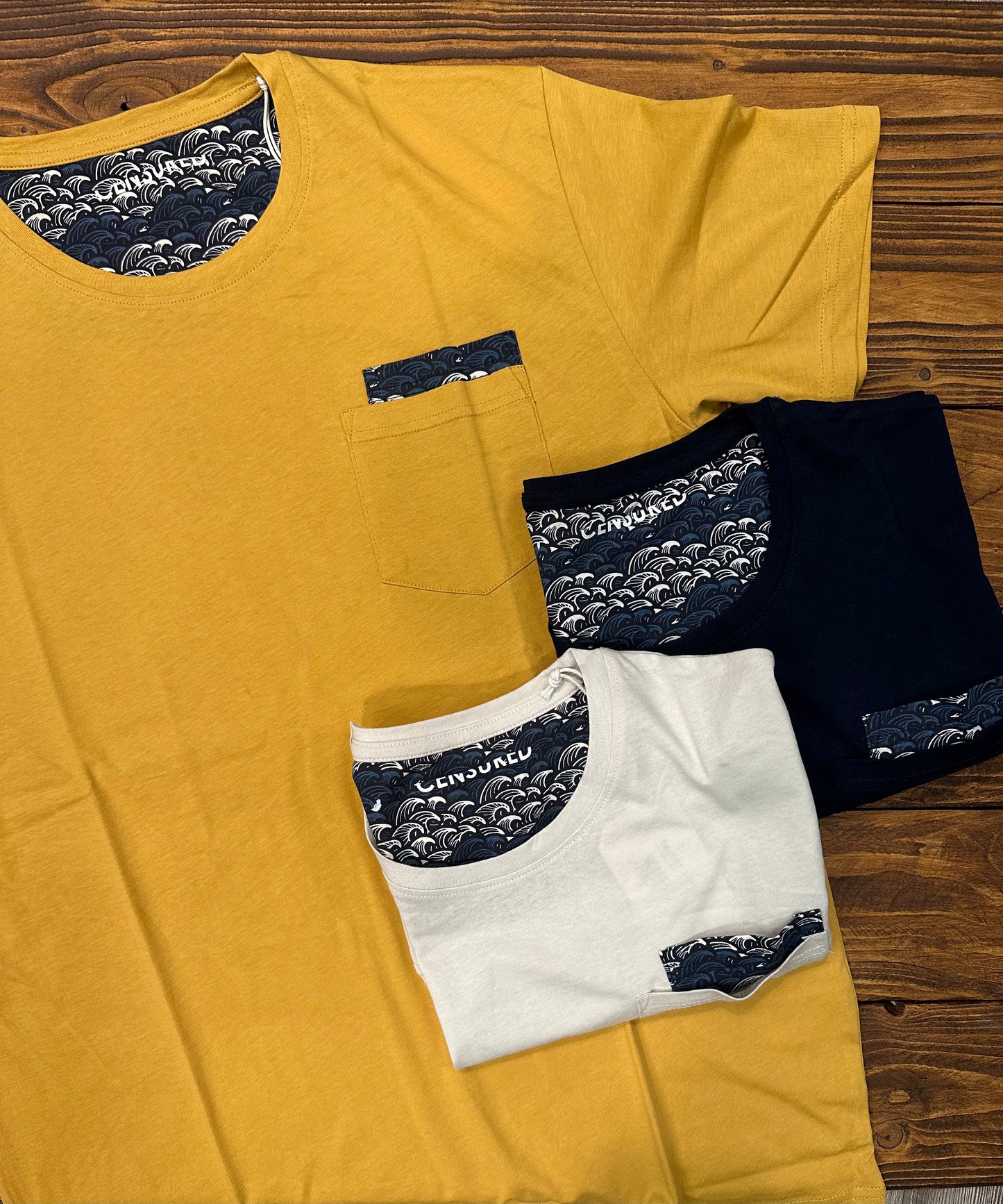 T-Shirt CENSURED