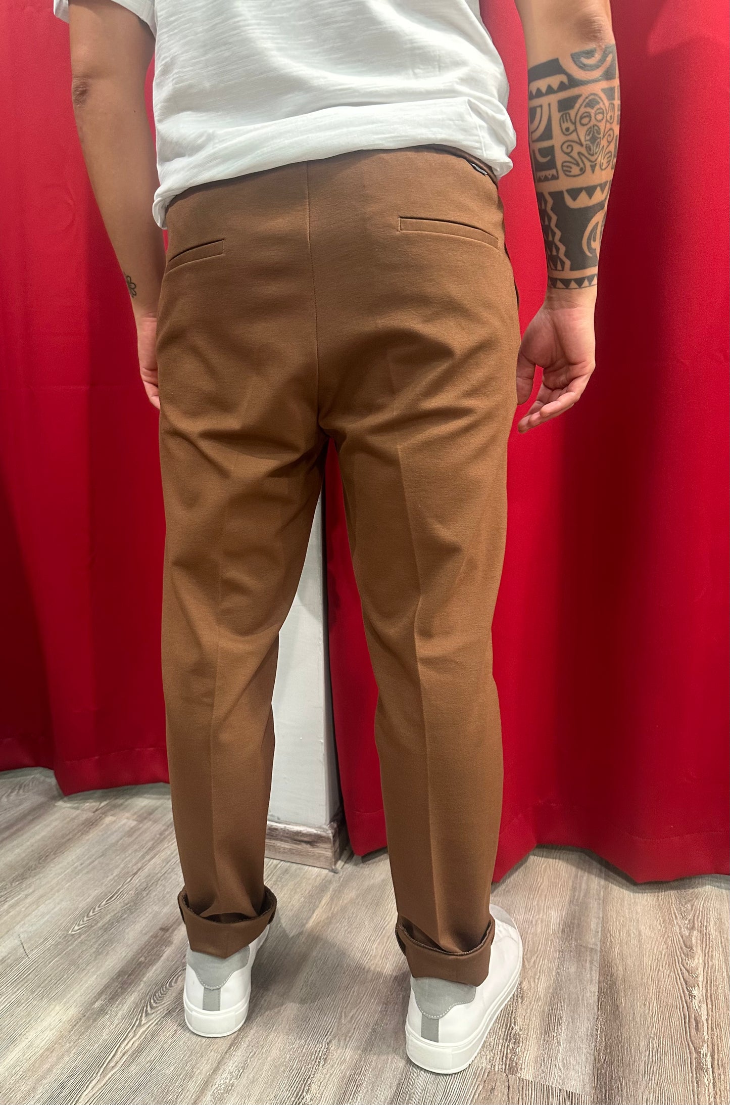 Pantalaccio Tabacco