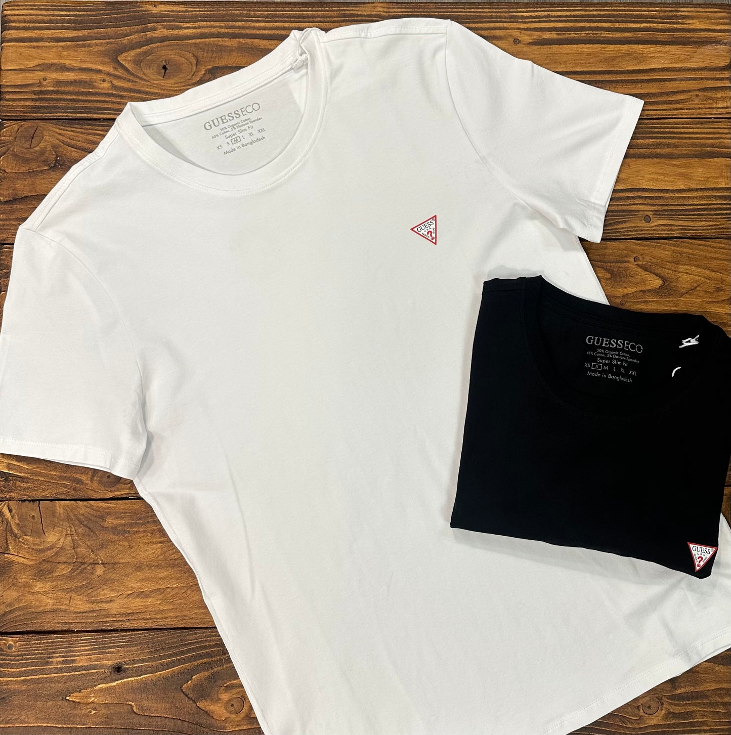 T-Shirt Guess
