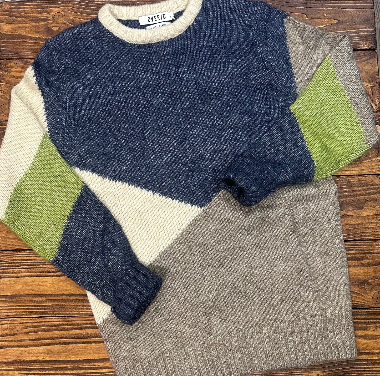 Pull Fantasia Mistolana OVER/D