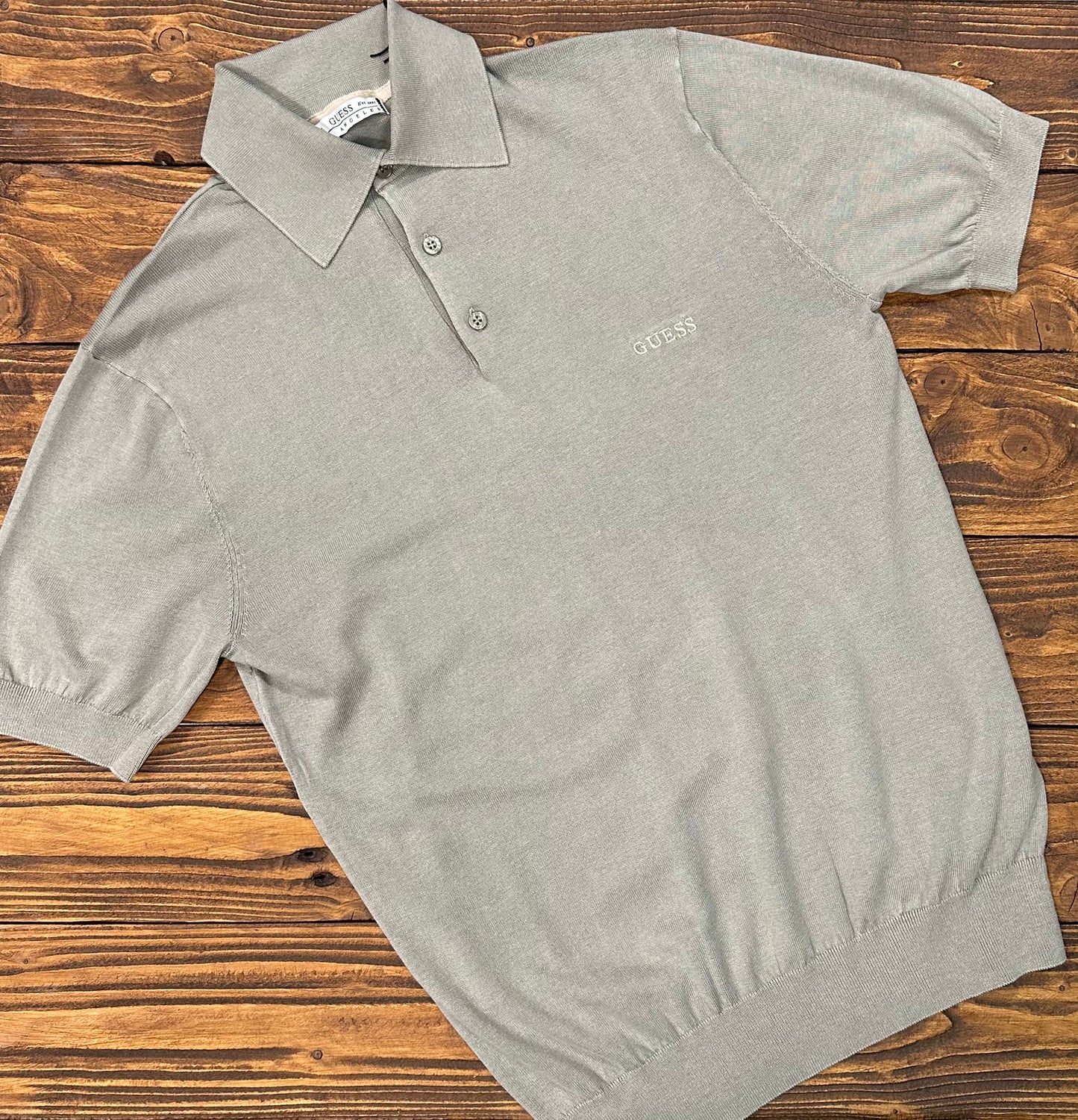 Polo in filo GUESS