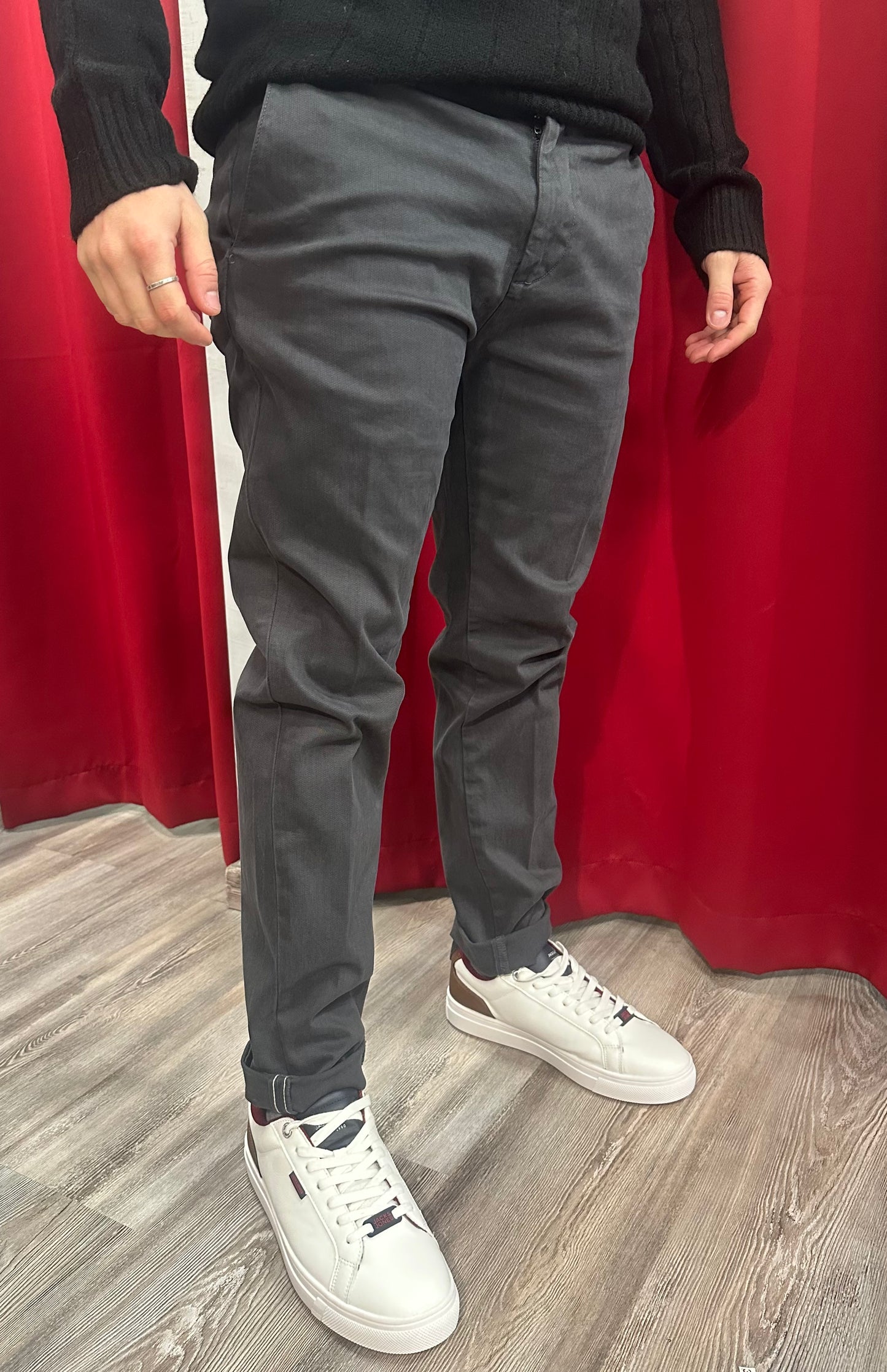 Chino microfantasia Over/D
