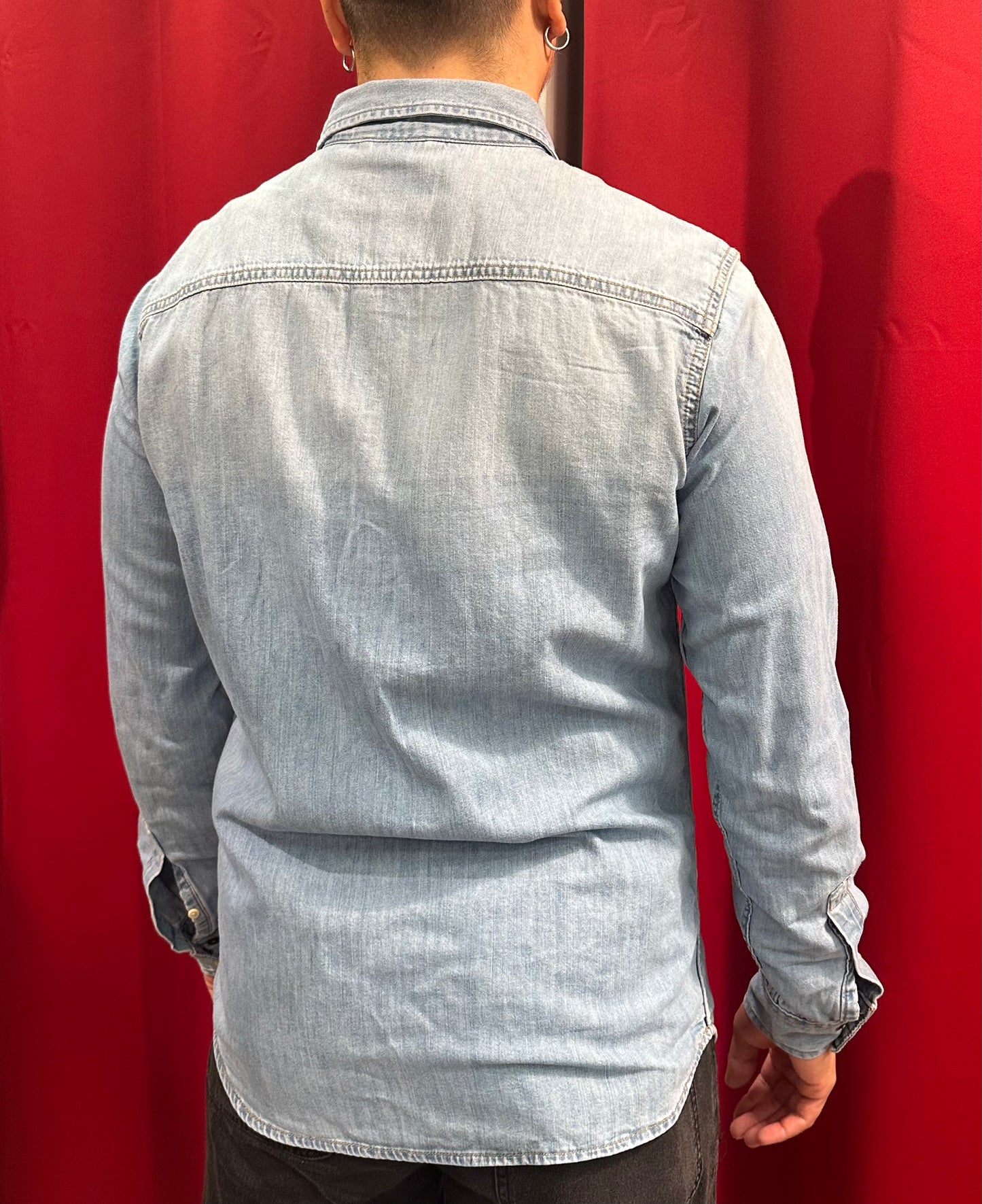 Camicia Jeans