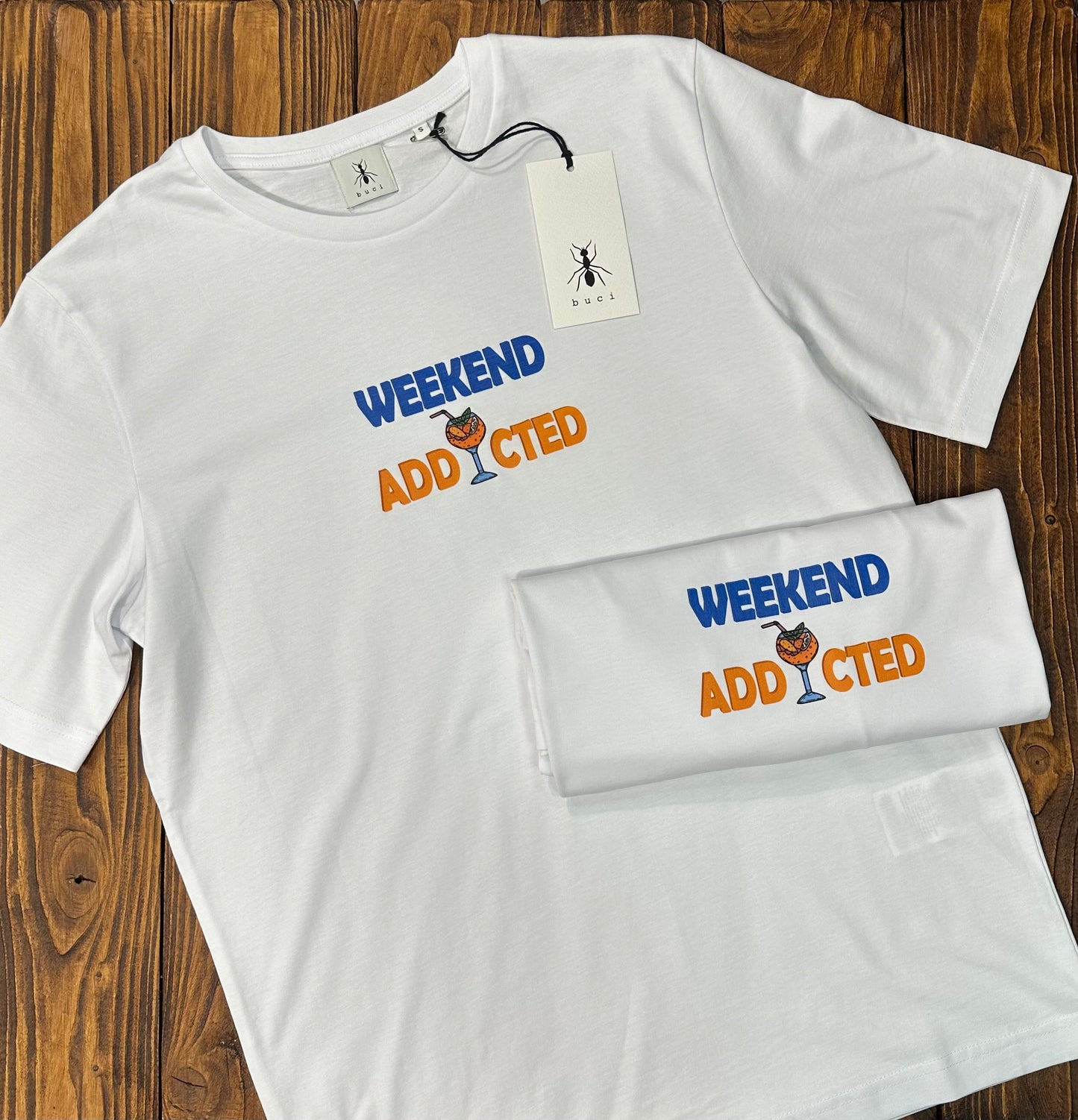 T-Shirt BUCI