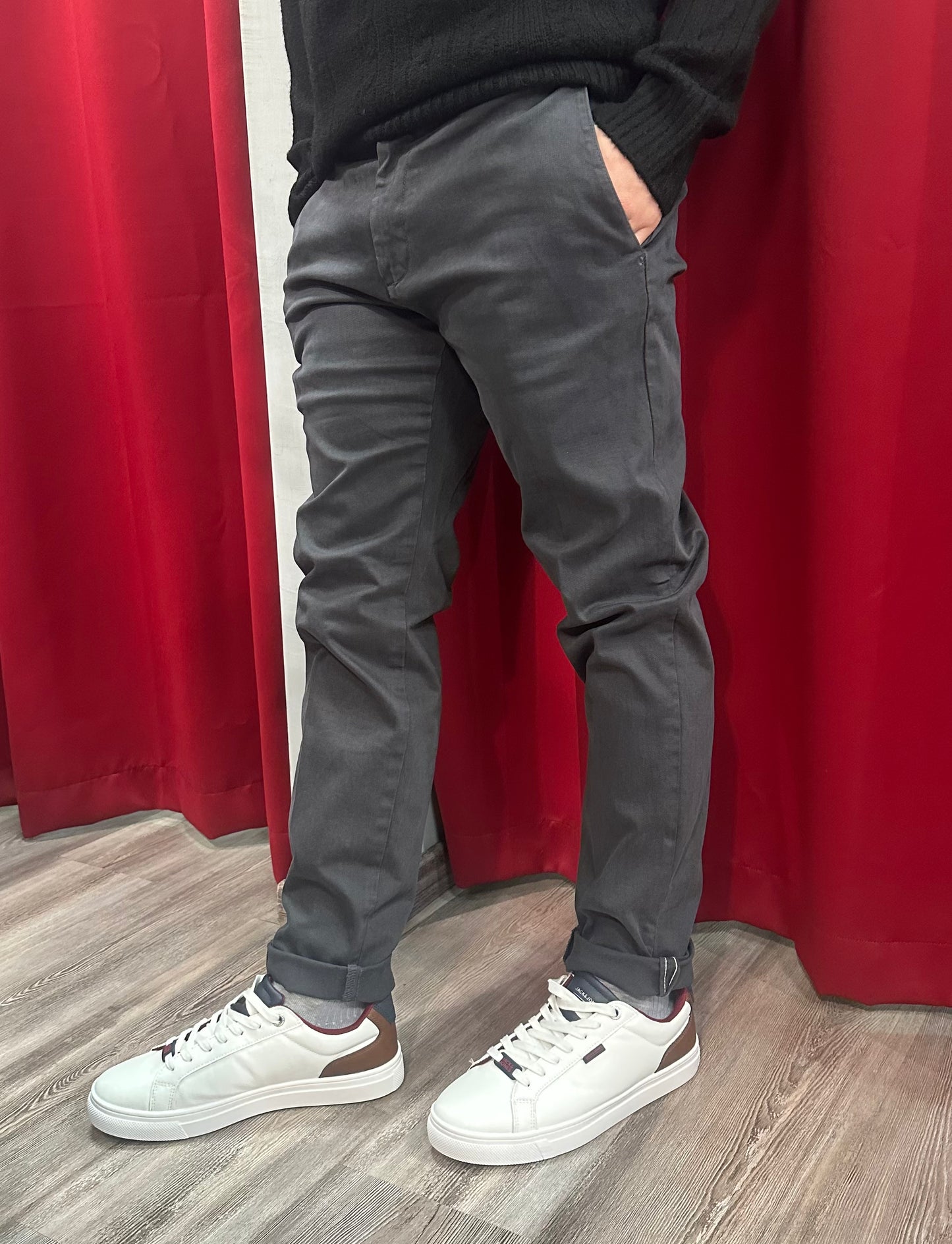 Chino microfantasia Over/D