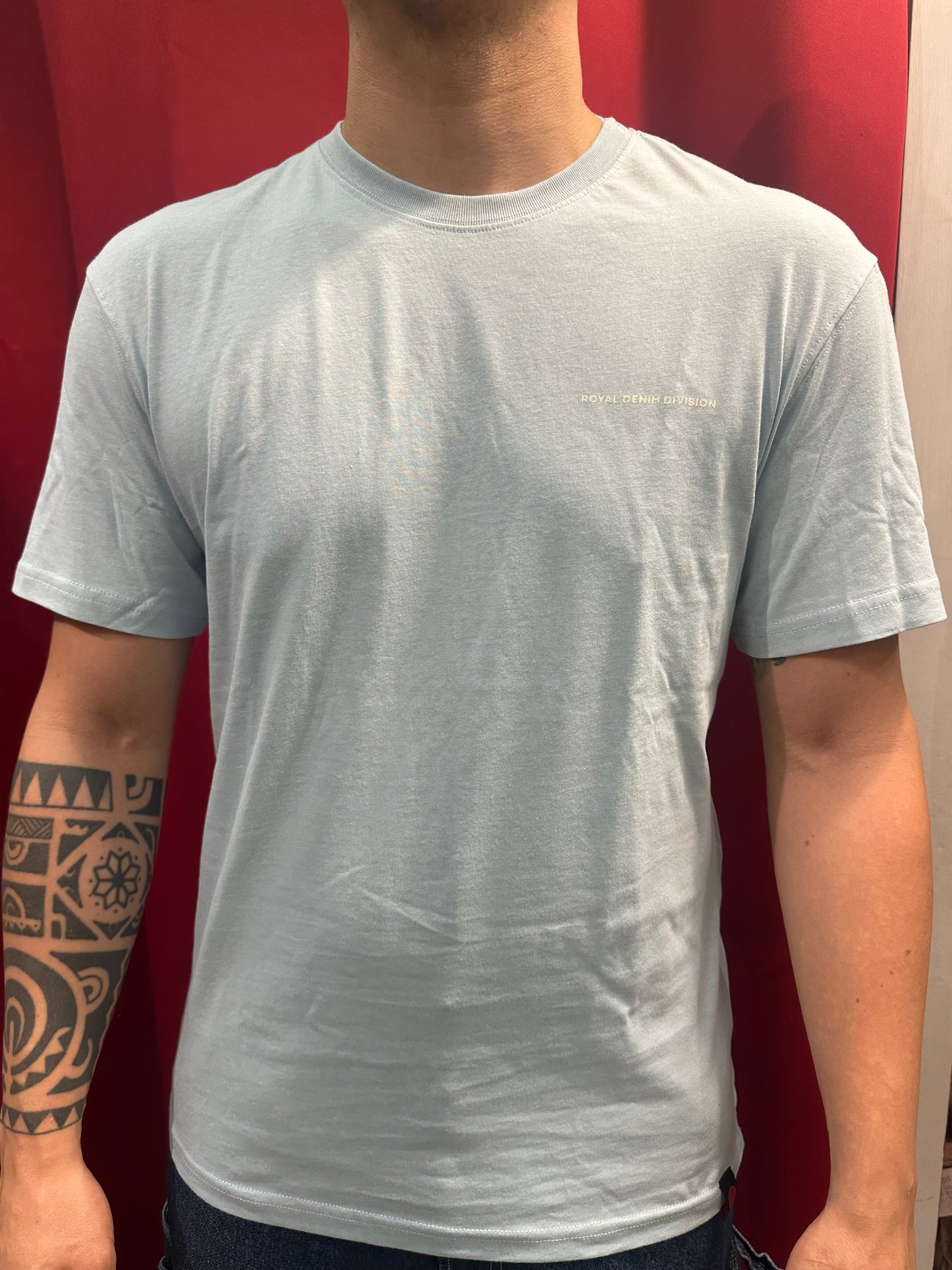 T-Shirt basic rdd