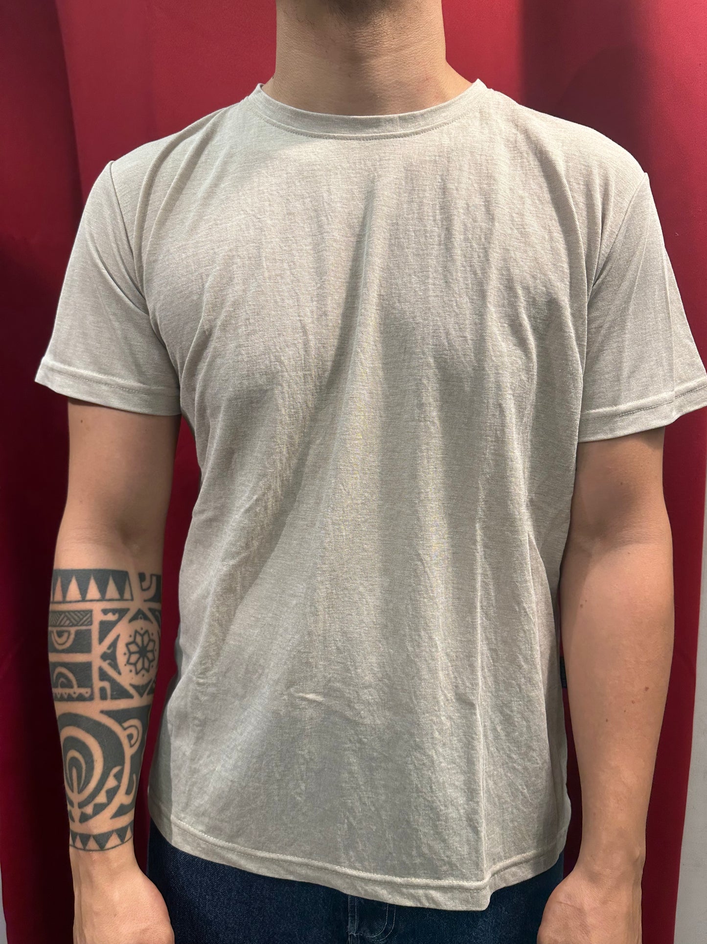 T-shirt Viscosa
