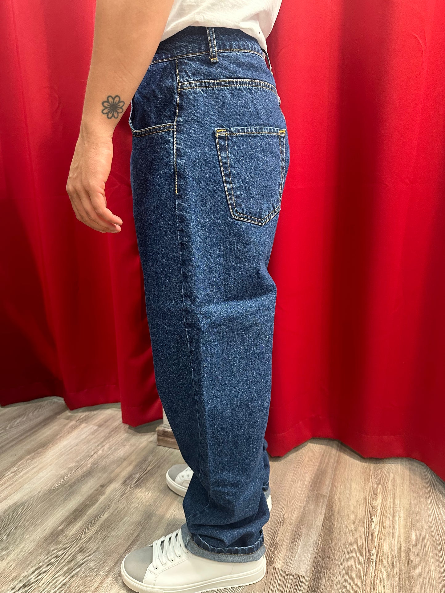 Pantalone Jeans Mikonos