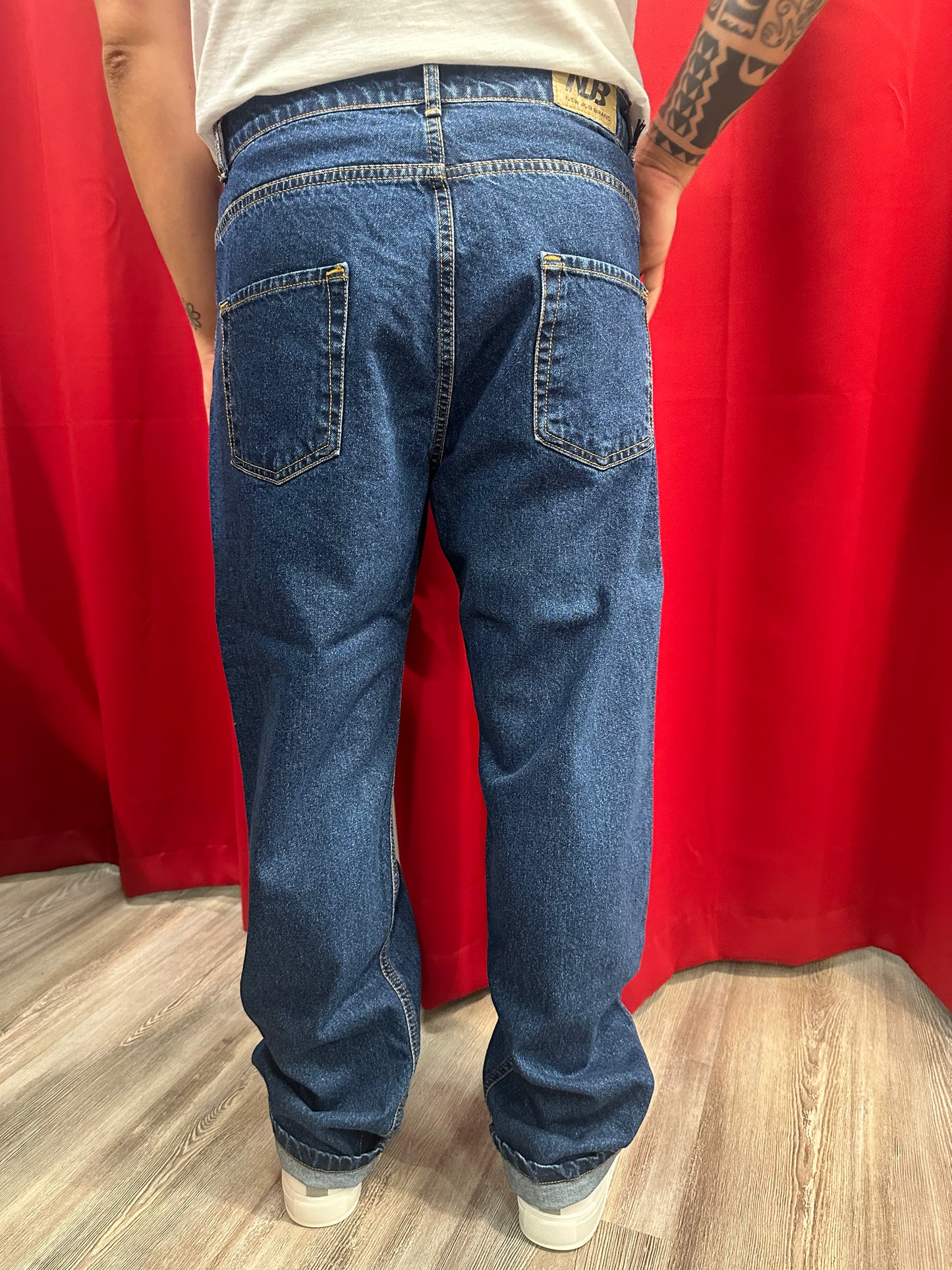 Pantalone Jeans Mikonos