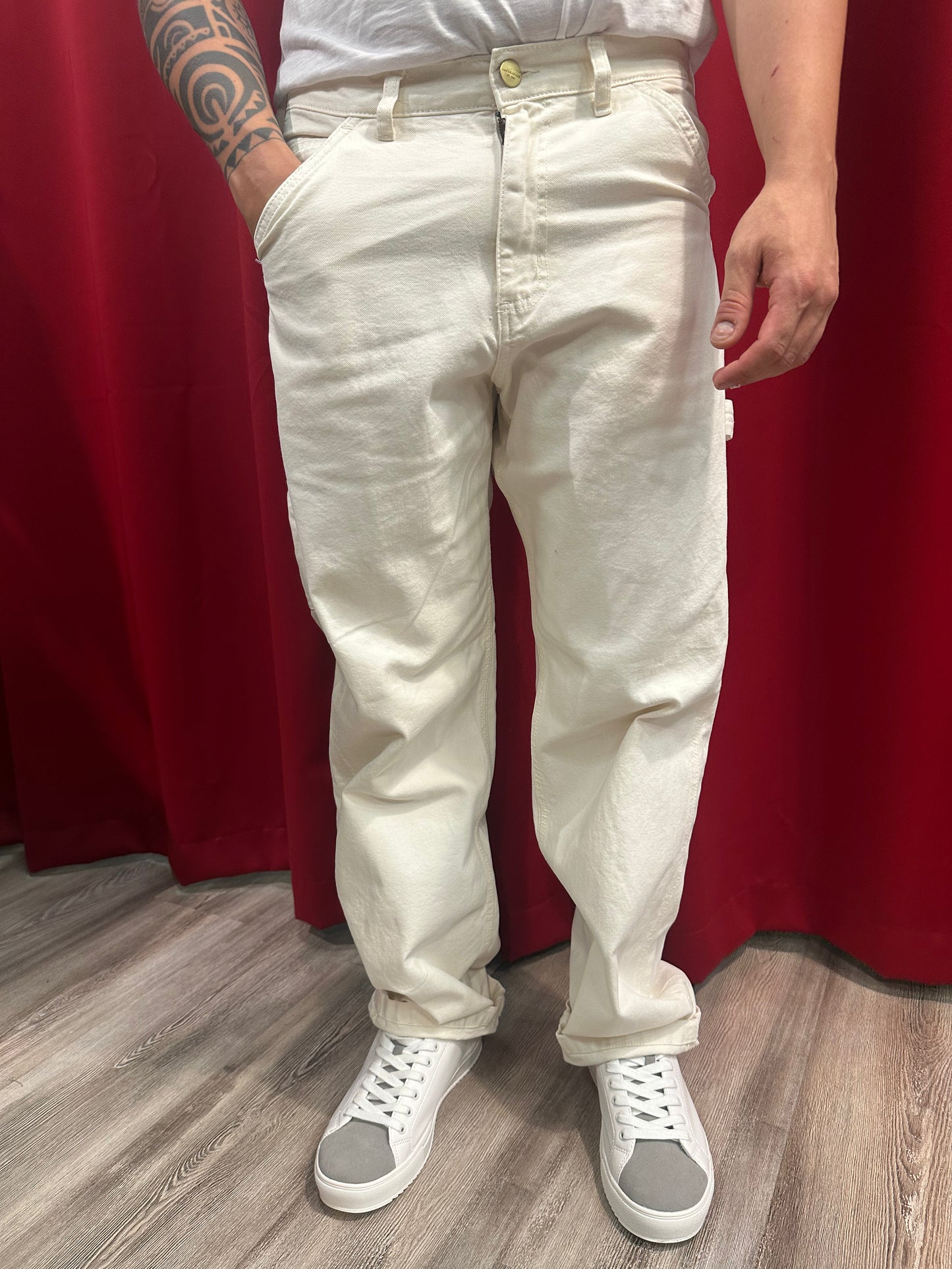 Pantalone Jeans Carpenter