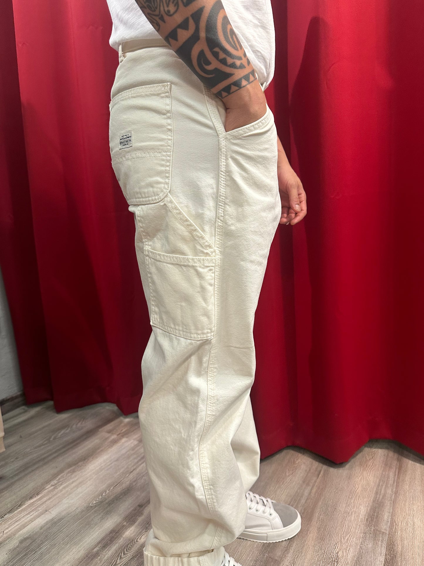 Pantalone Jeans Carpenter