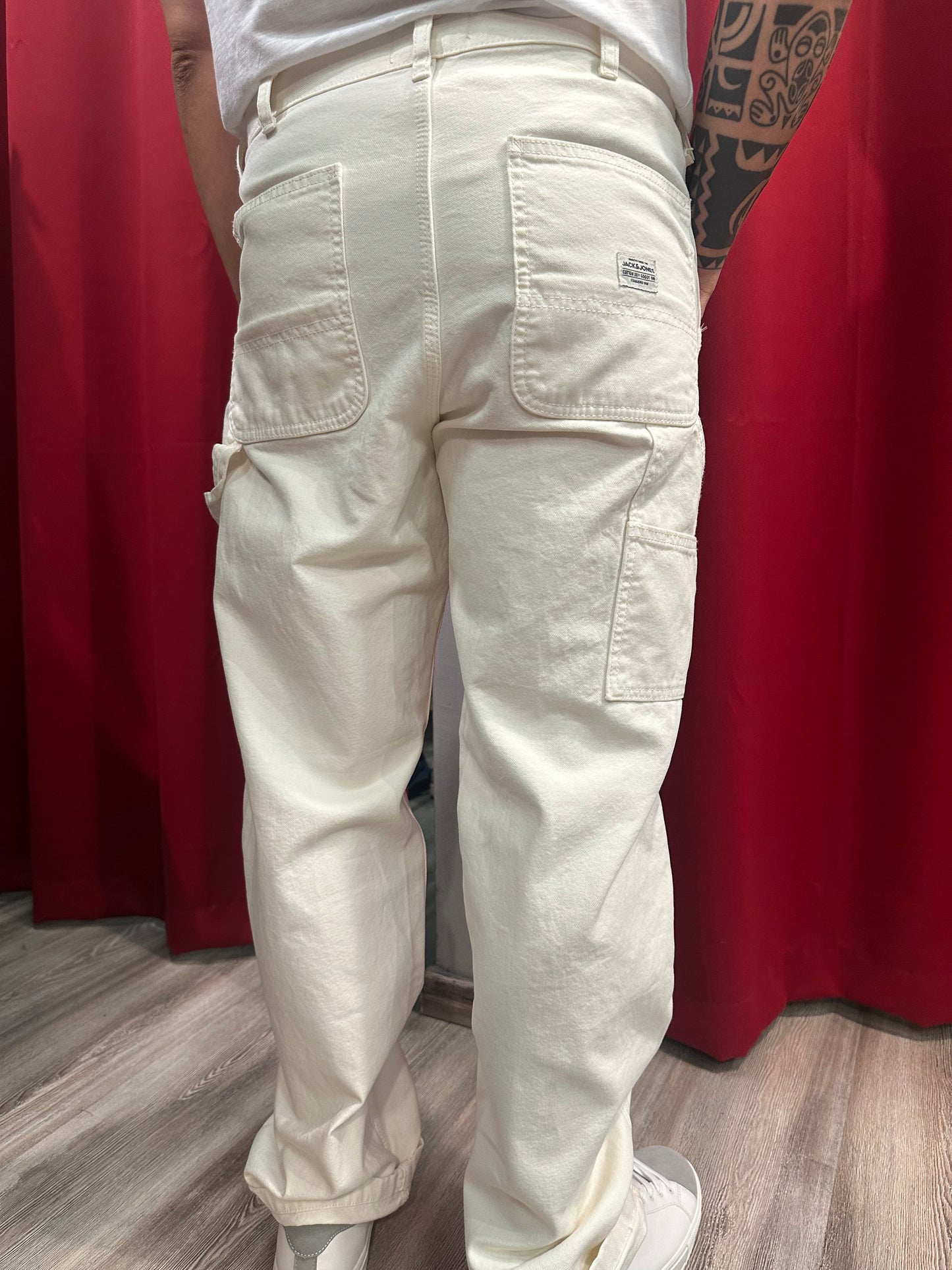 Pantalone Jeans Carpenter