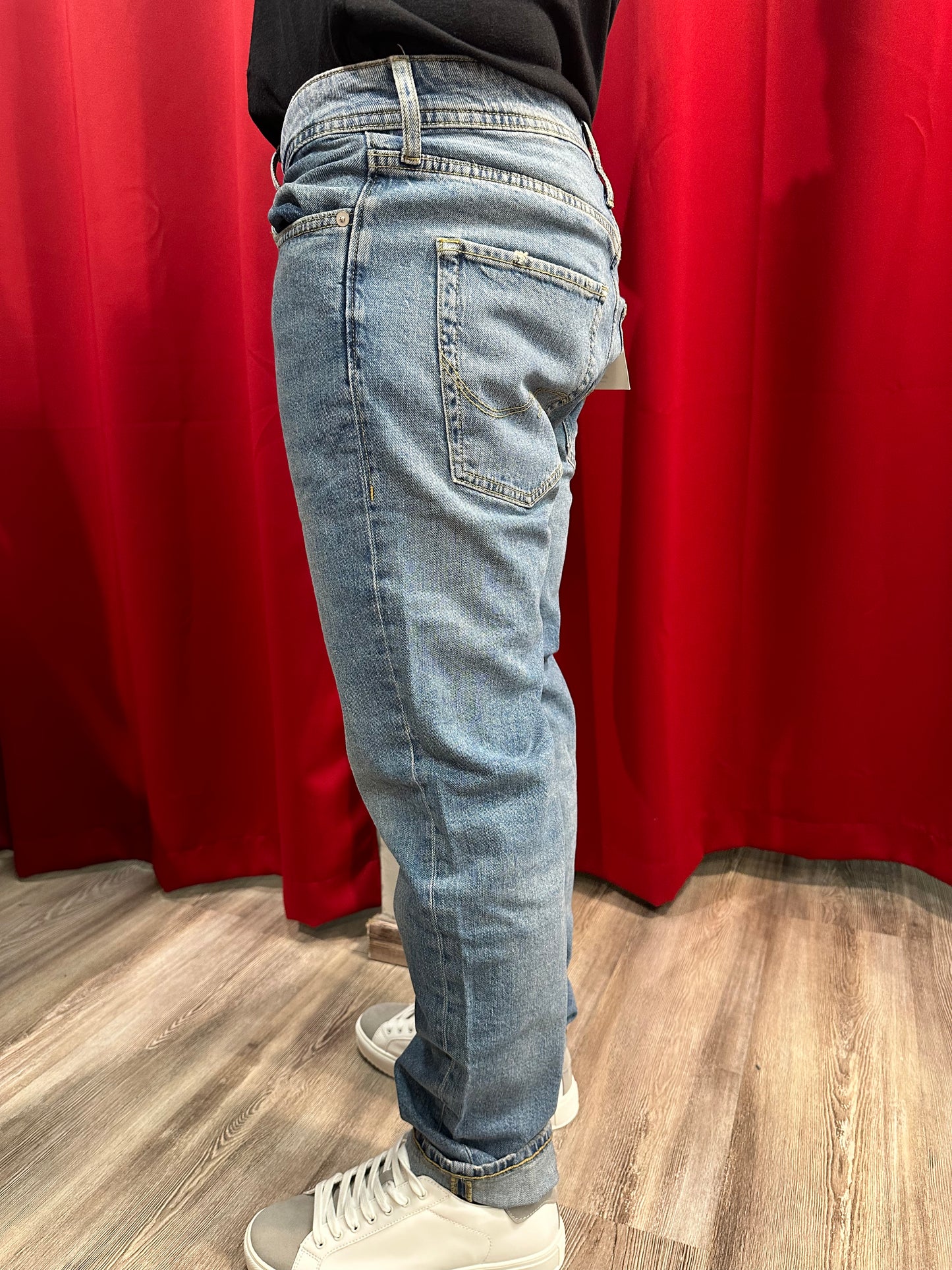 Pantalone Jeans Mike
