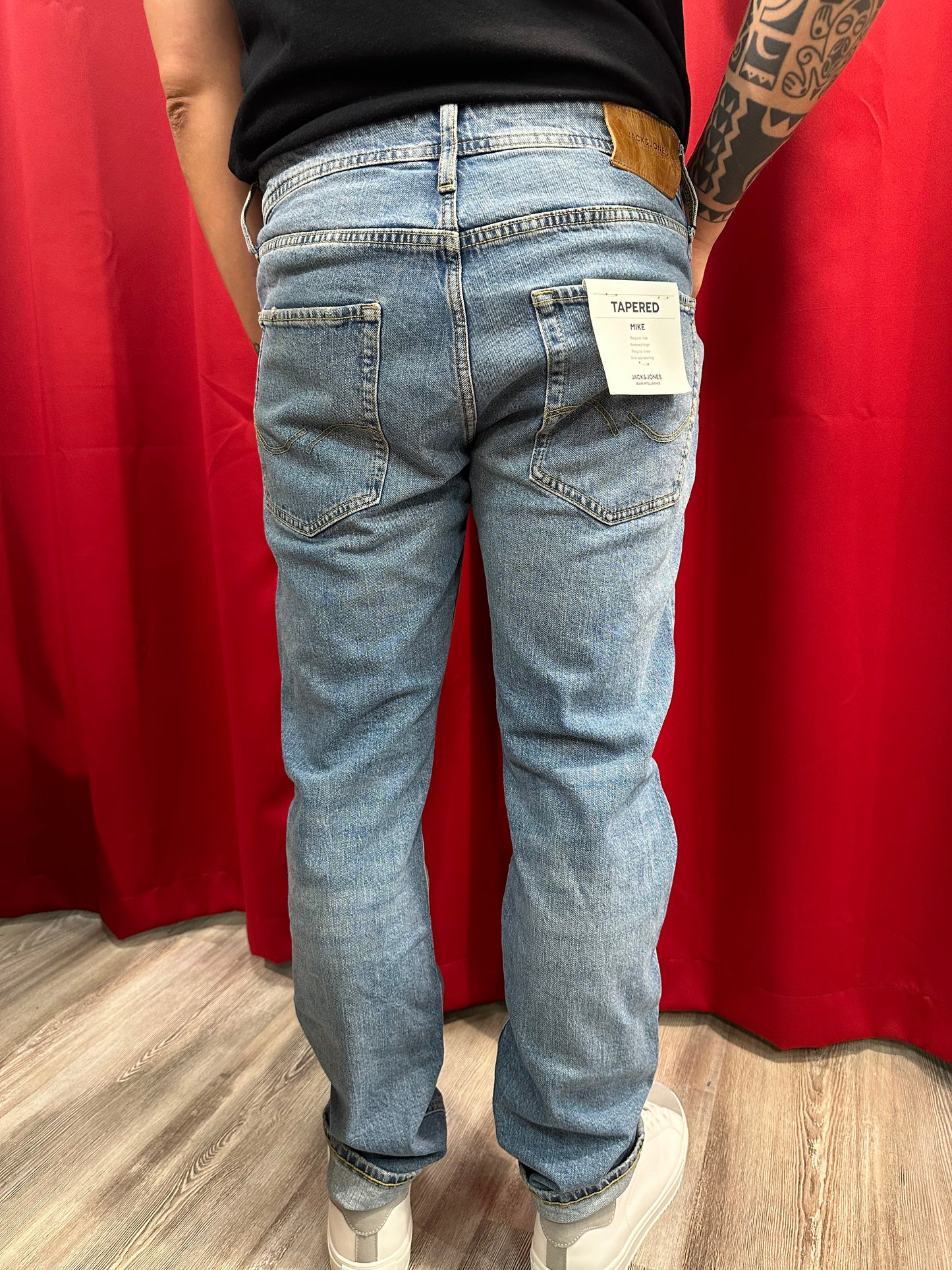 Pantalone Jeans Mike