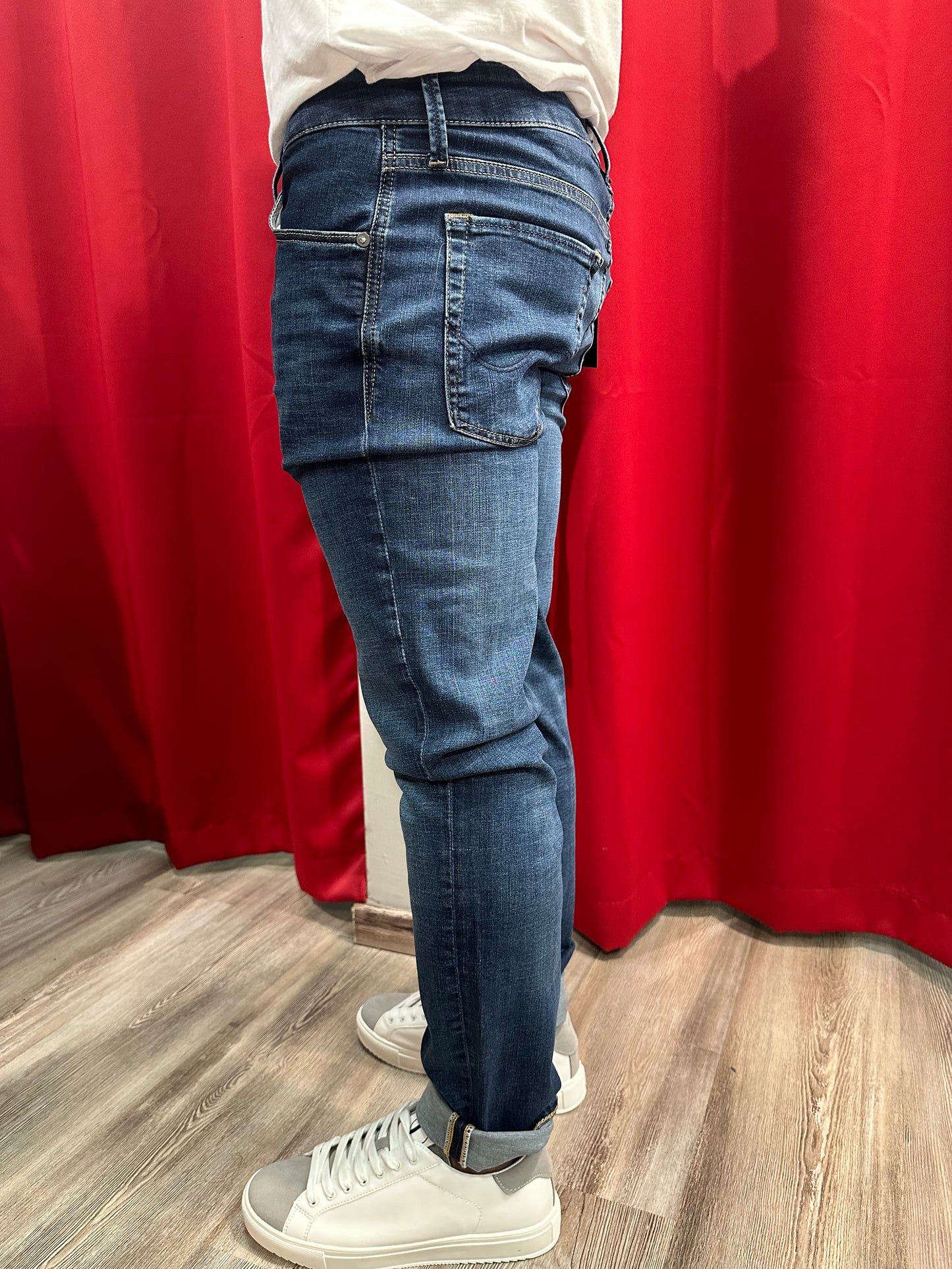 Pantalone Jeans Slim