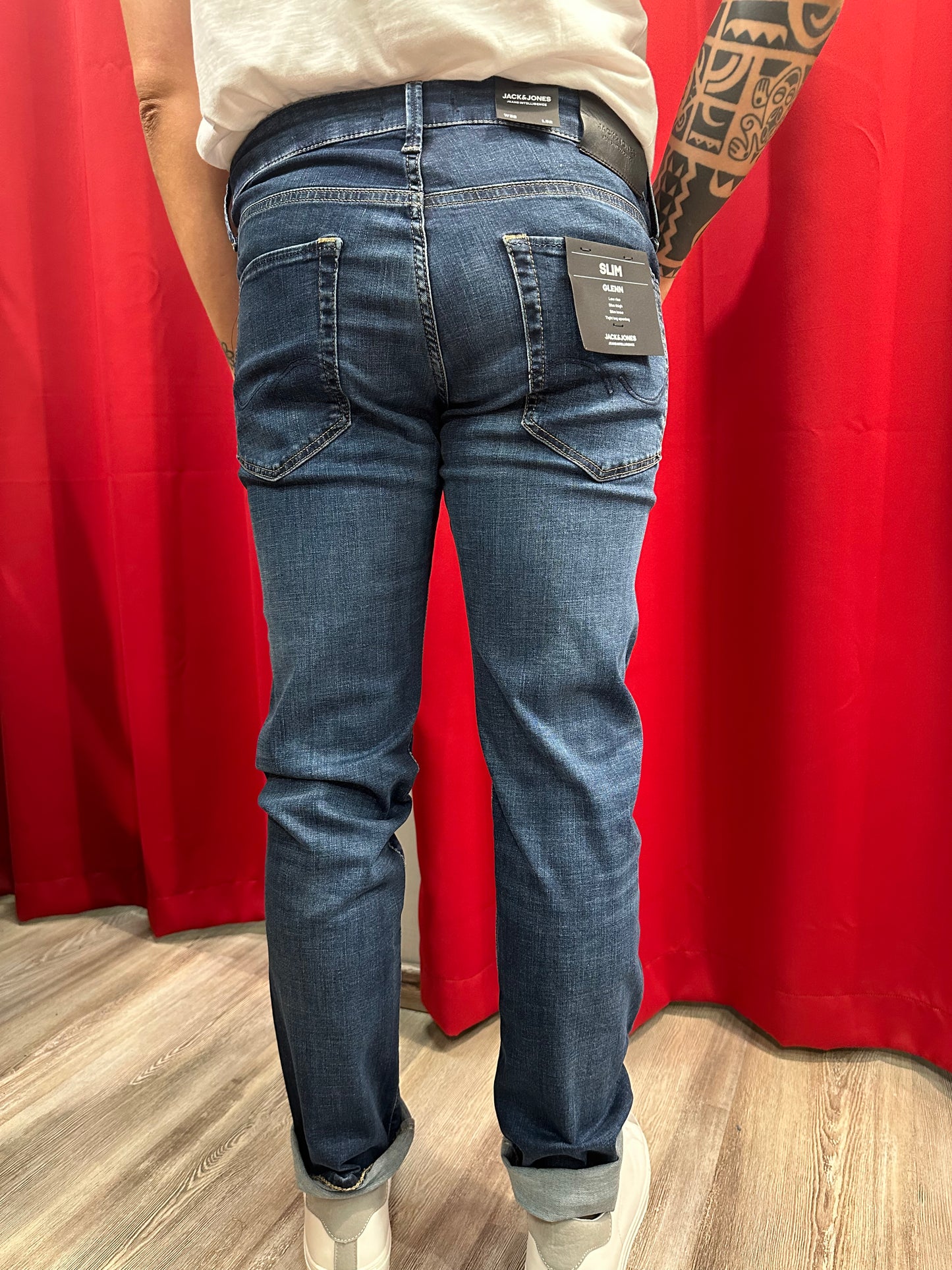 Pantalone Jeans Slim