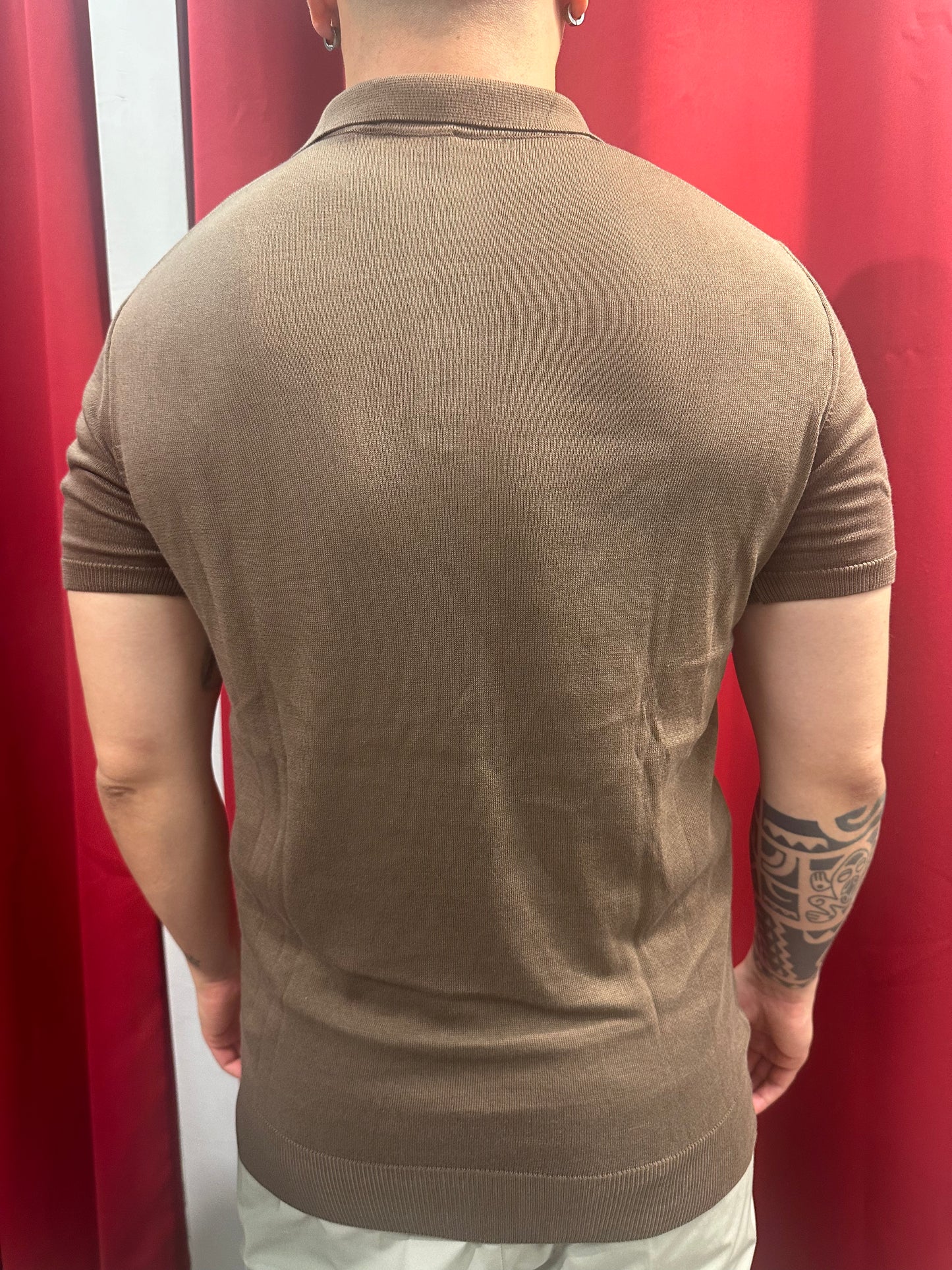 Maglia Polo Mezza manica