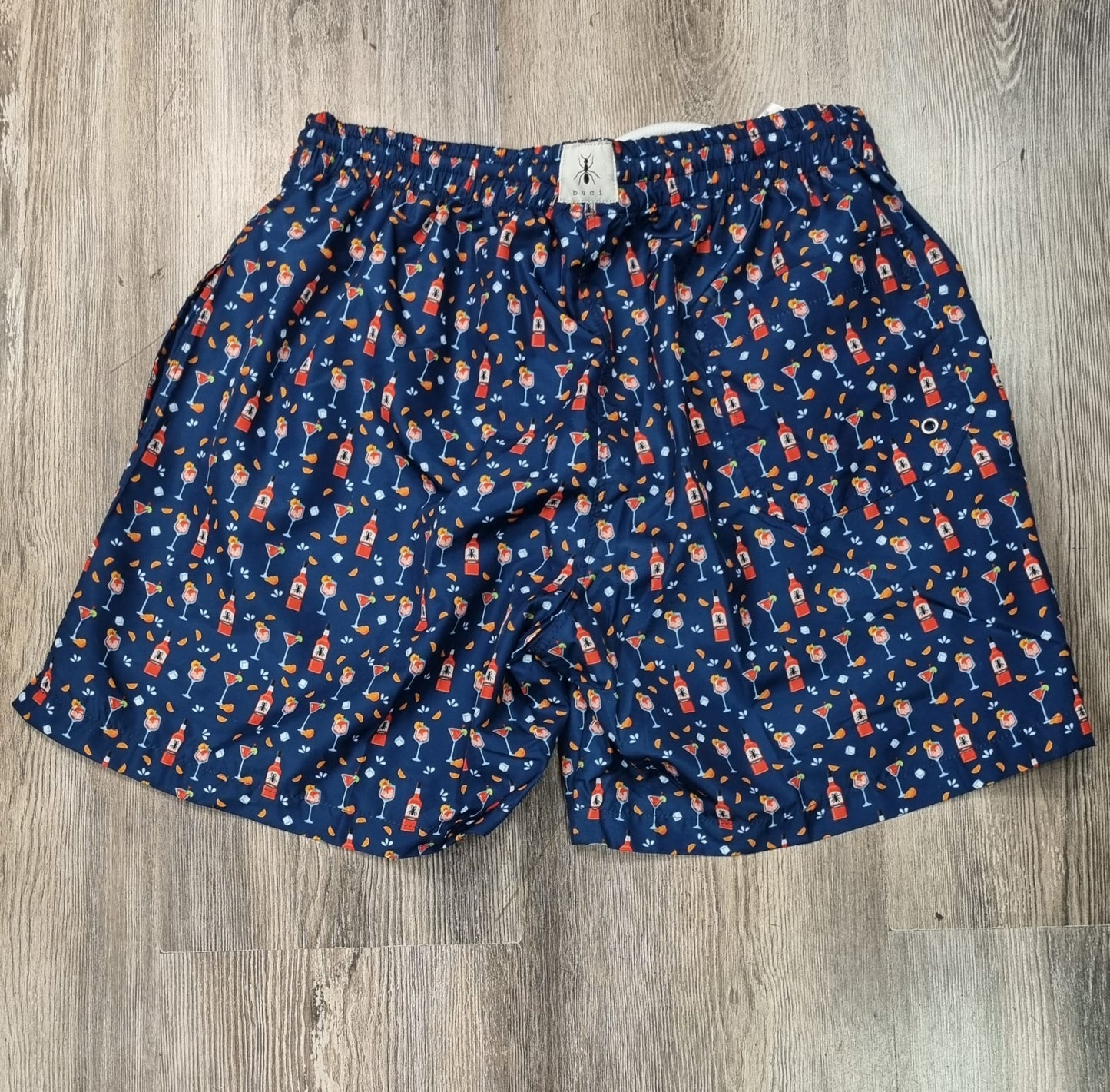 Costume Boxer Mare Fantasia Spritz BUCI