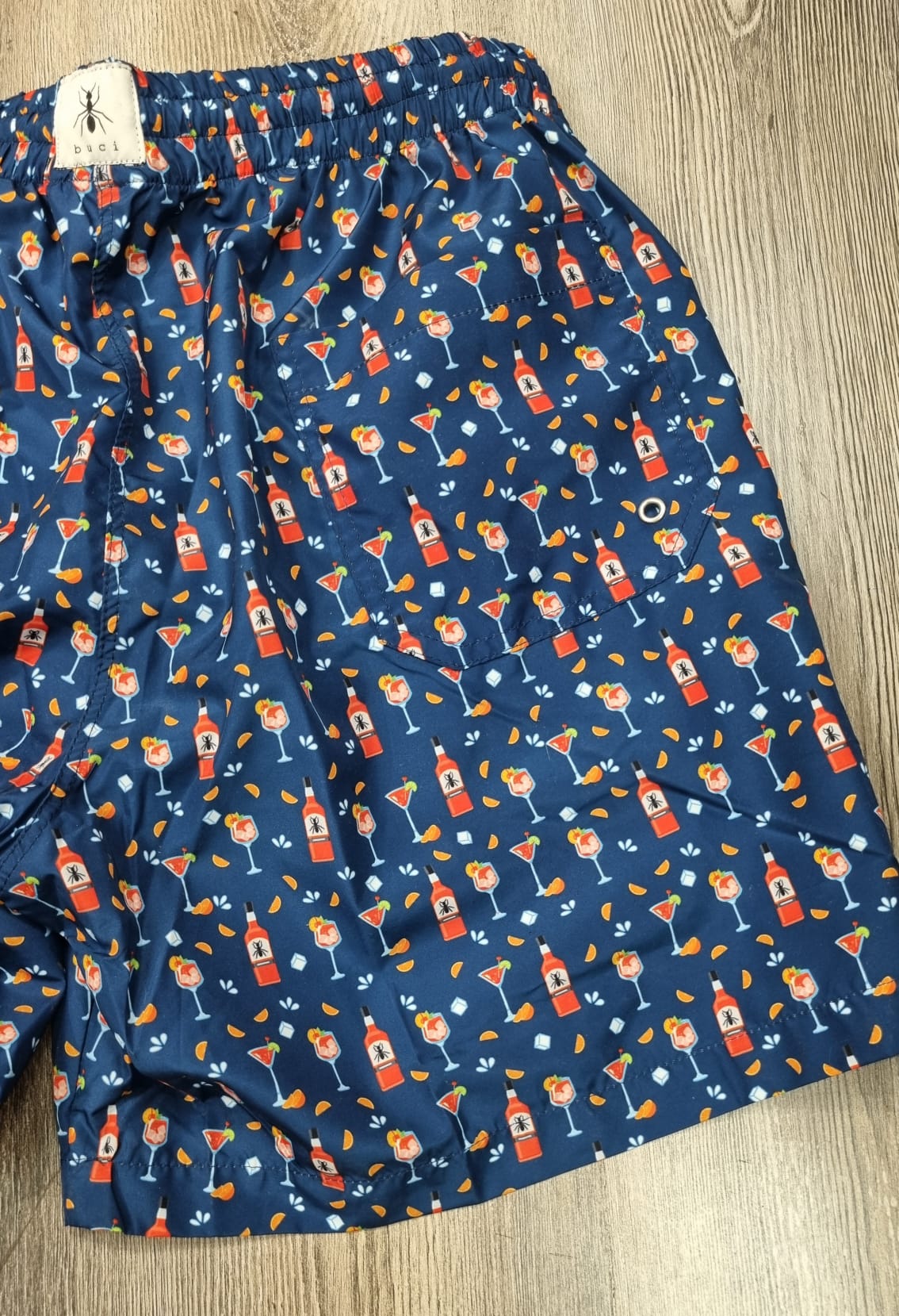 Costume Boxer Mare Fantasia Spritz BUCI