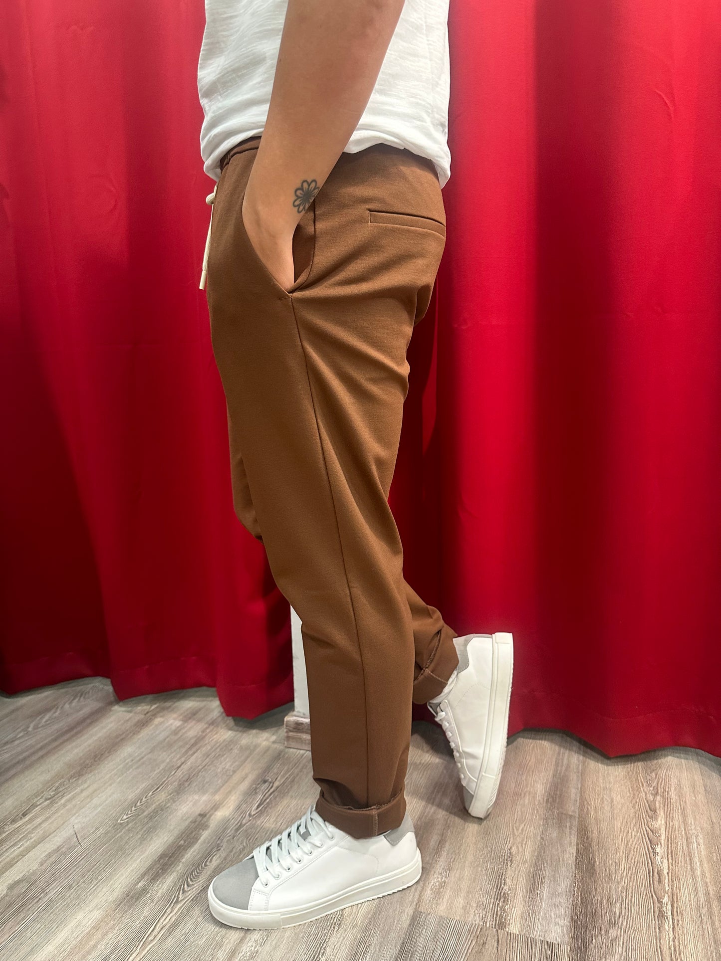 Pantalaccio Tabacco
