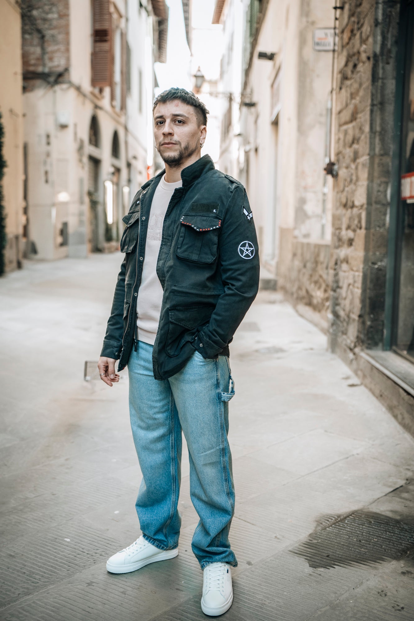 Field Jacket BL11