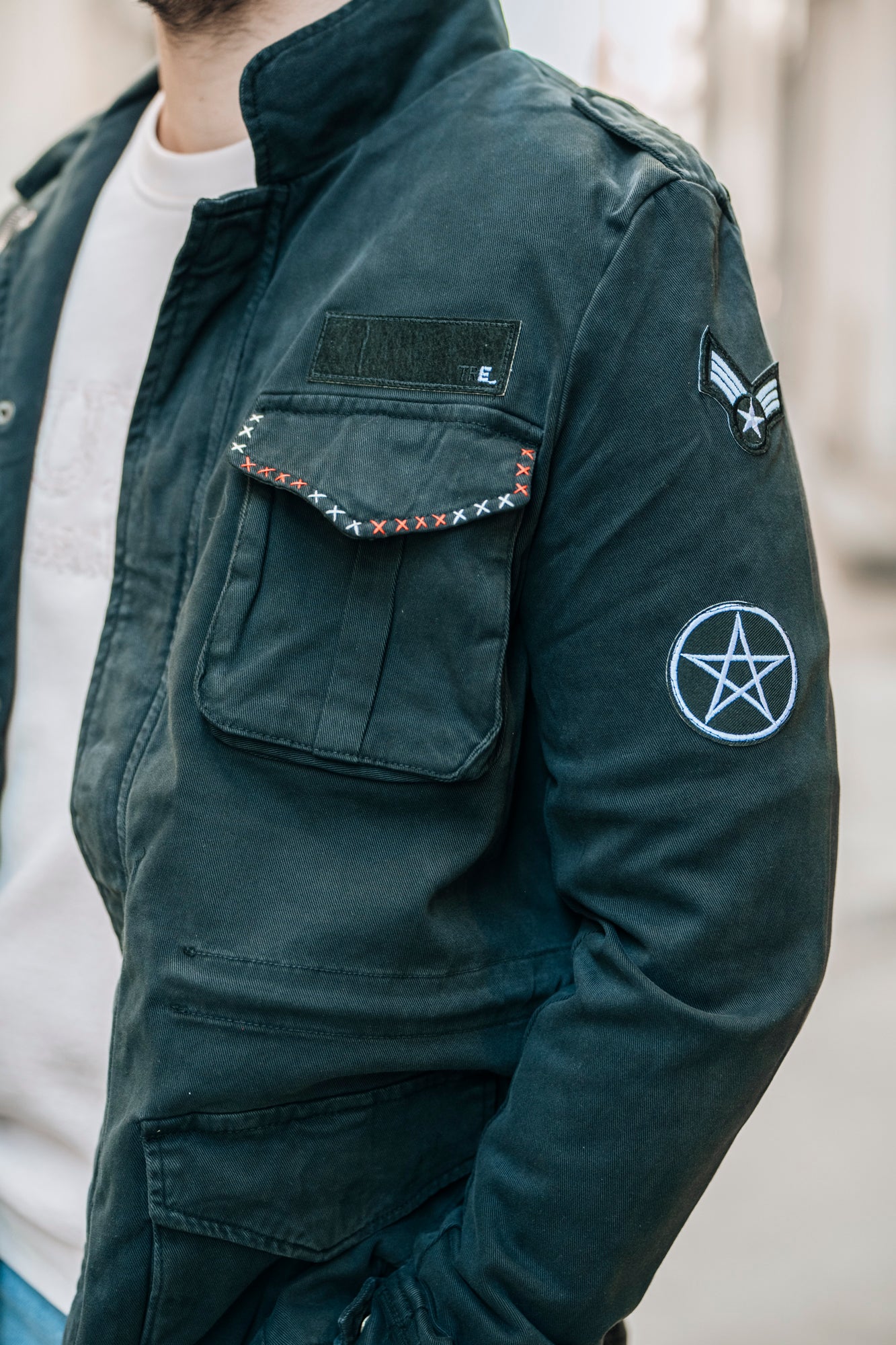 Field Jacket BL11