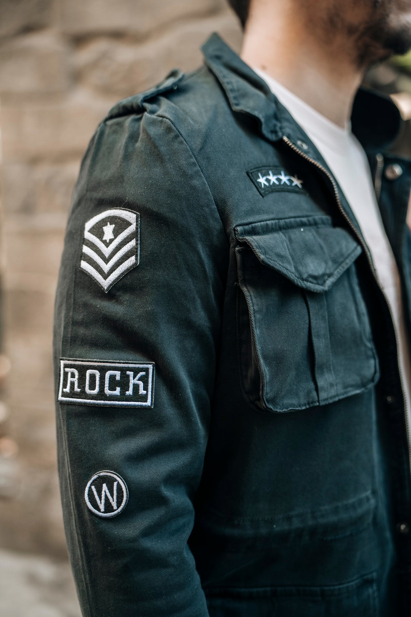Field Jacket BL11