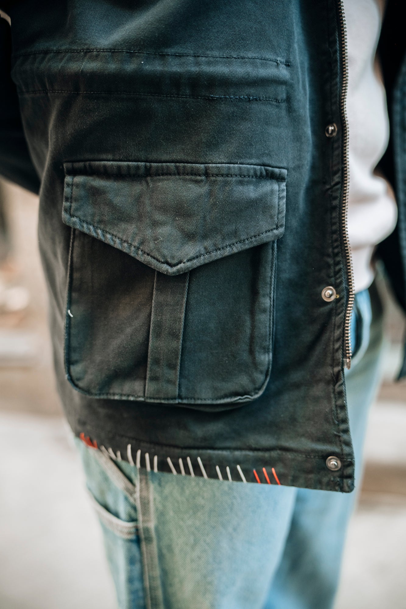Field Jacket BL11