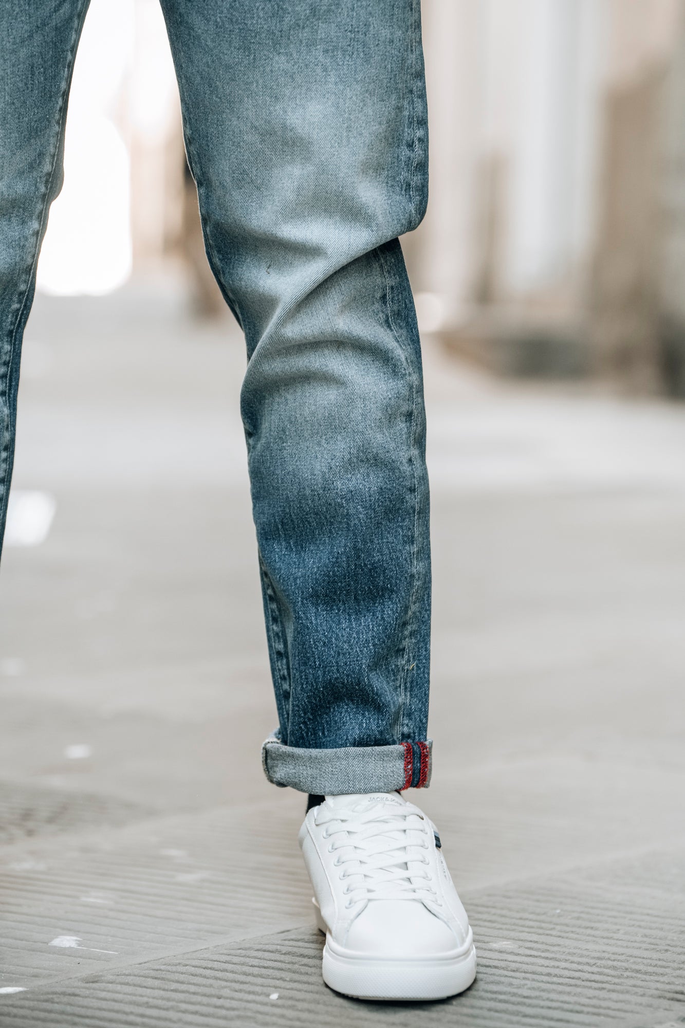 Jeans Slim OVER/D
