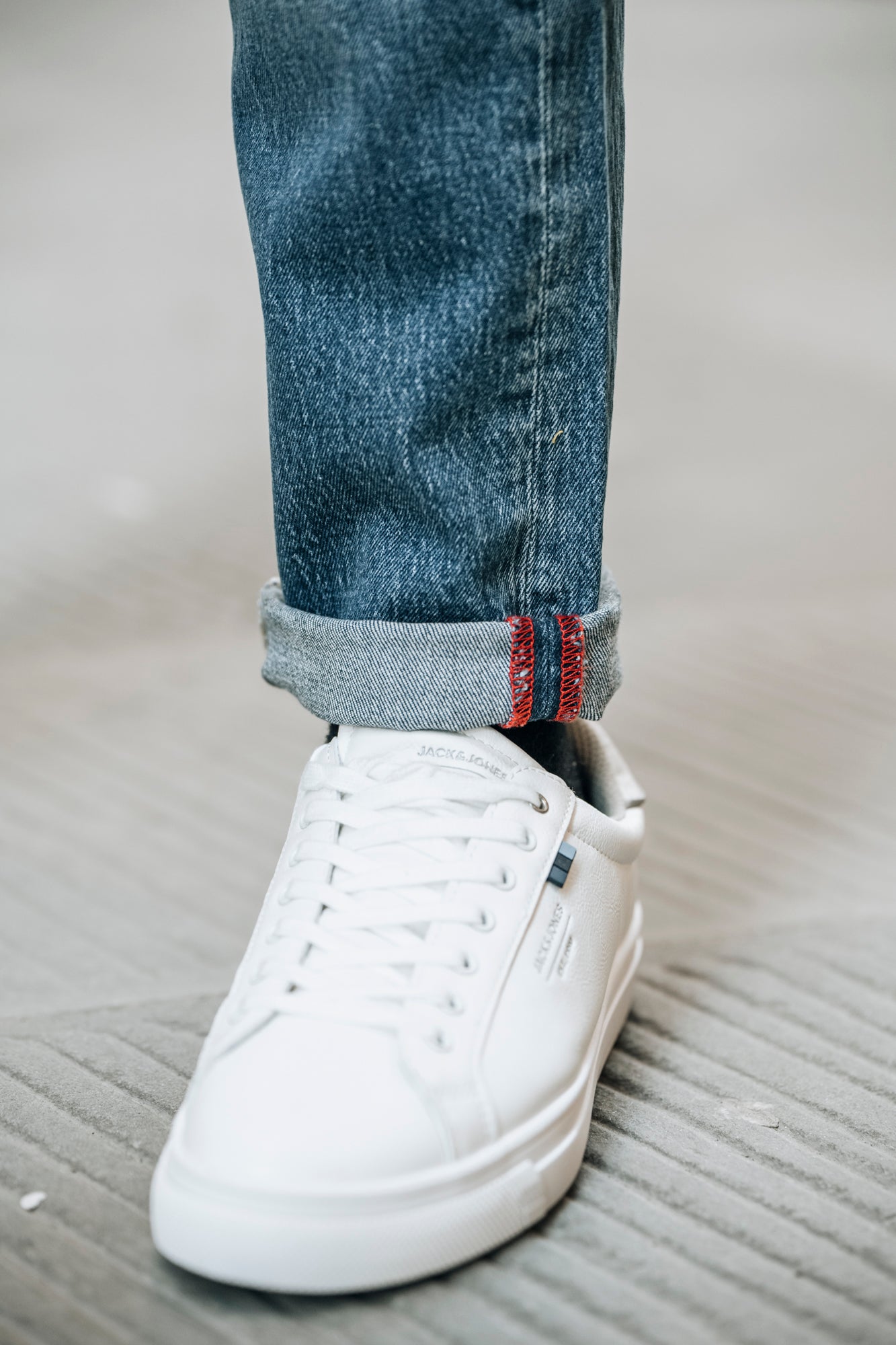 Jeans Slim OVER/D