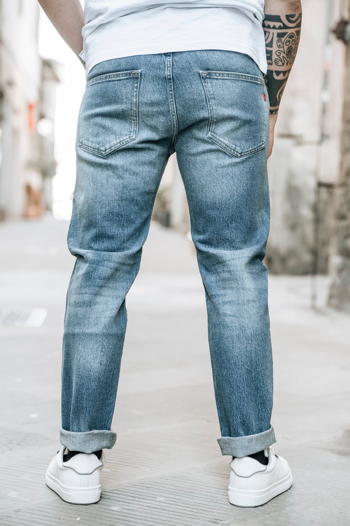 Jeans Slim OVER/D