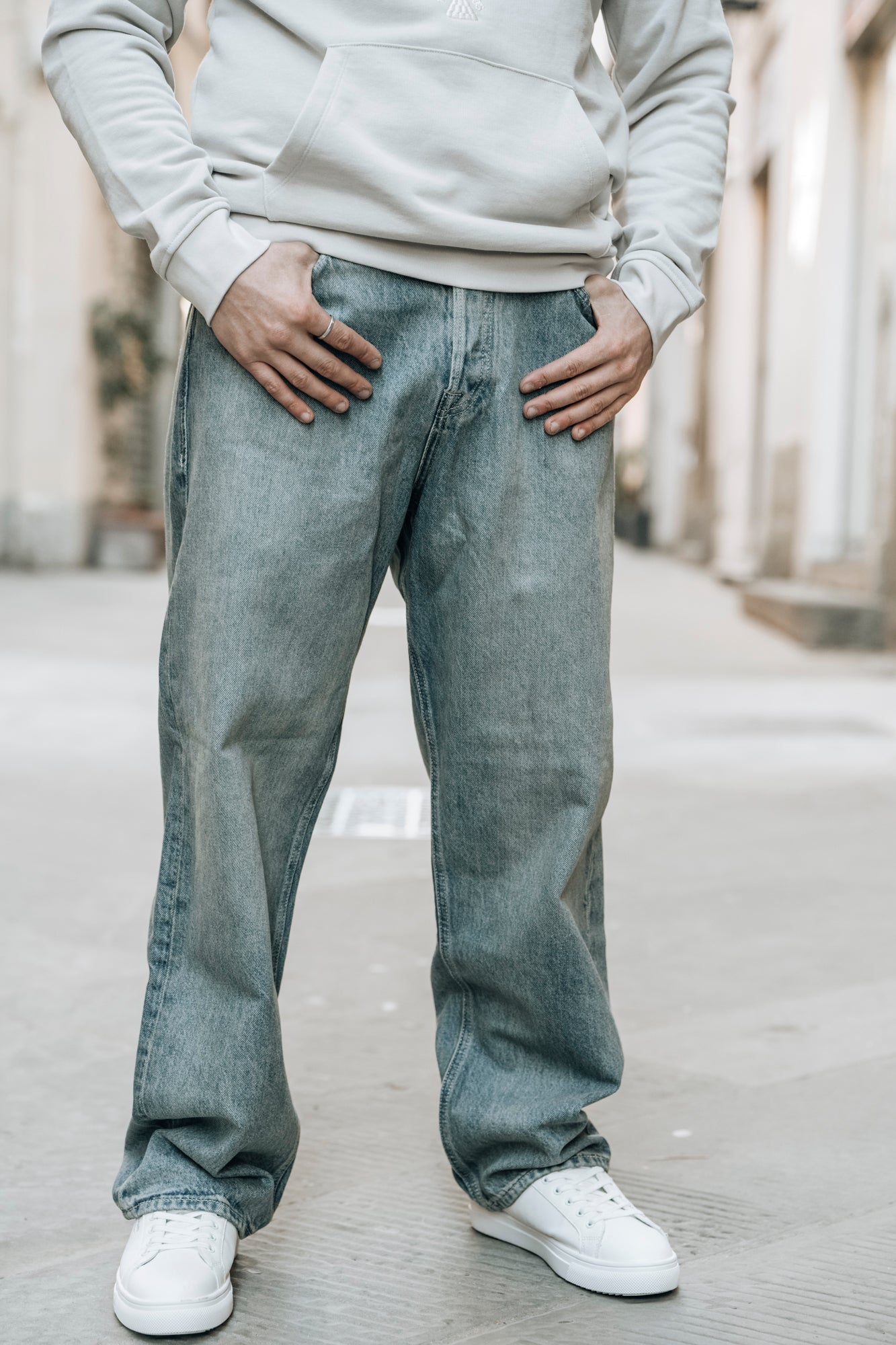 Jeans BaggyFit J&J