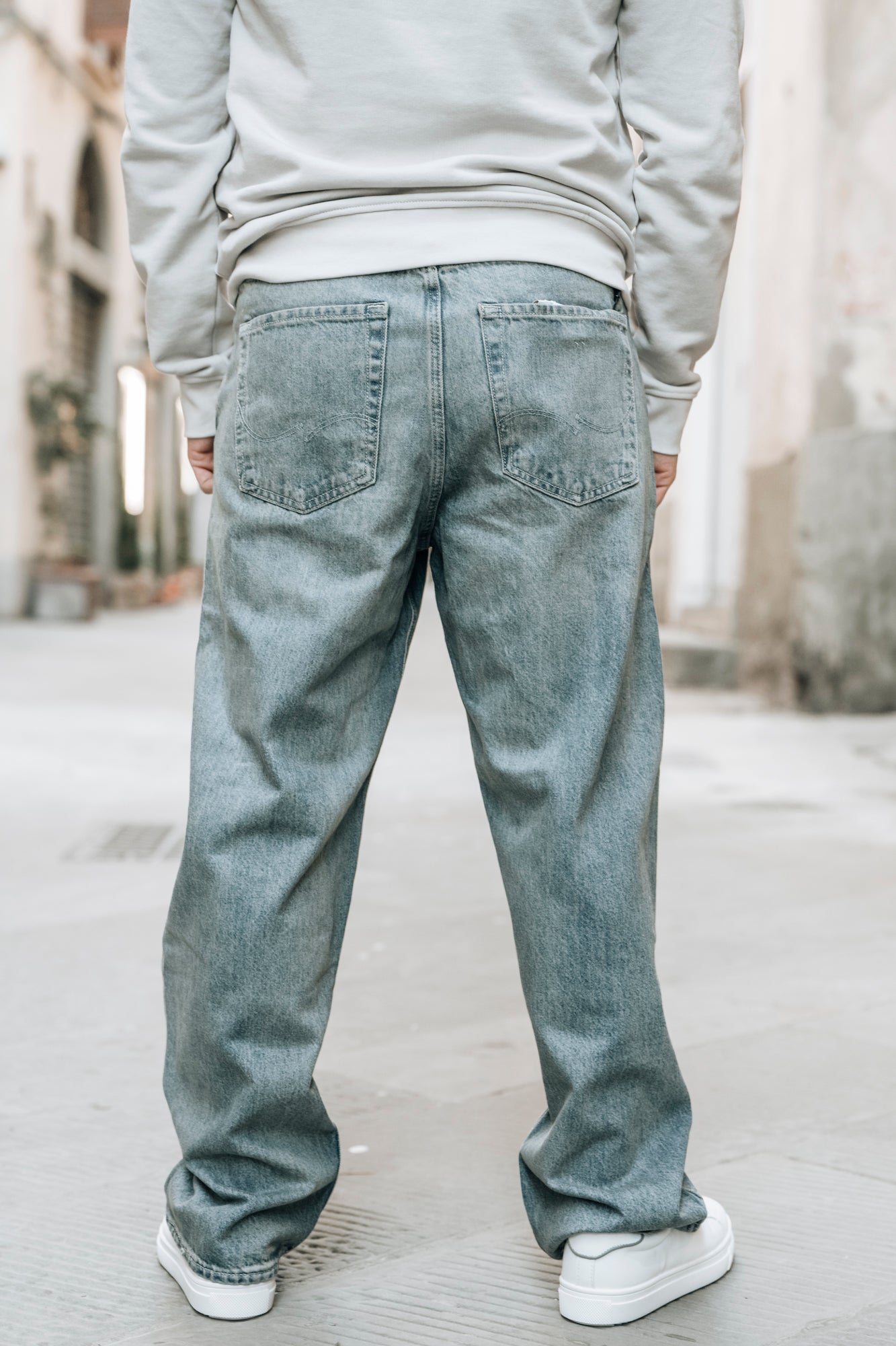 Jeans BaggyFit J&J