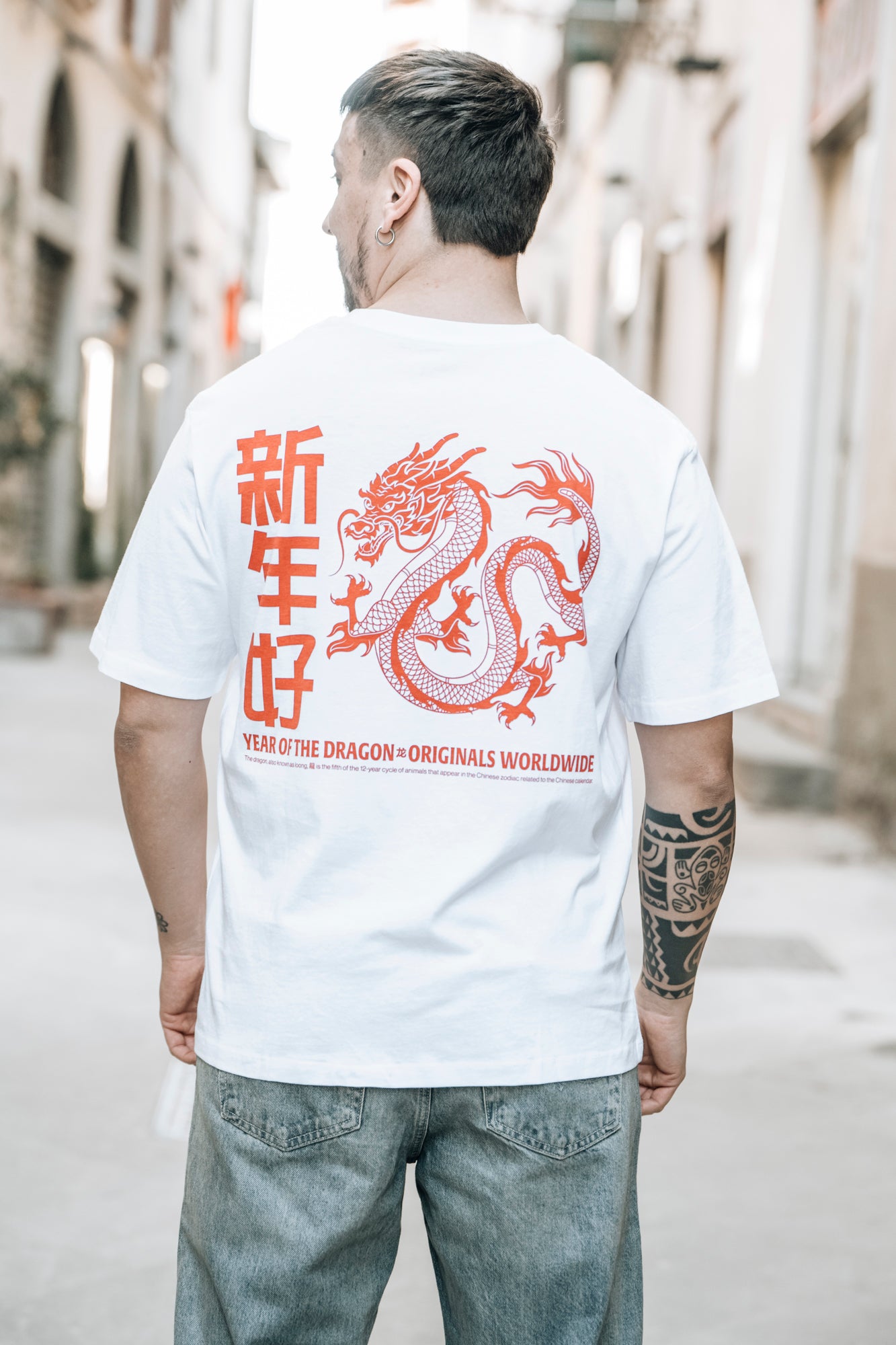 T-shirt Japan J&J