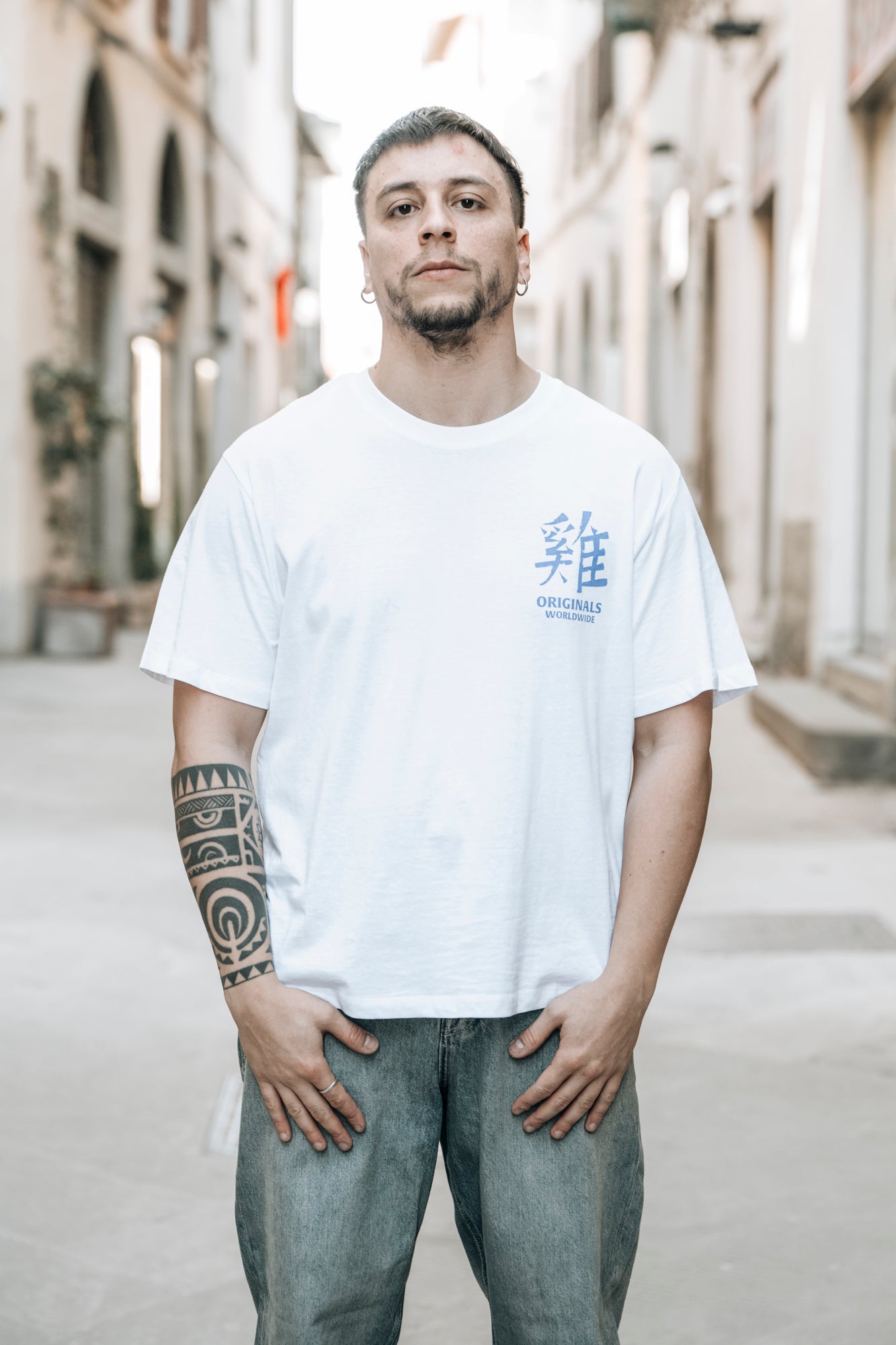 T-shirt Japan J&J