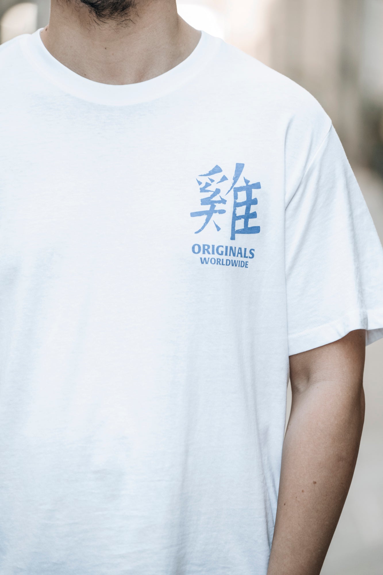 T-shirt Japan J&J