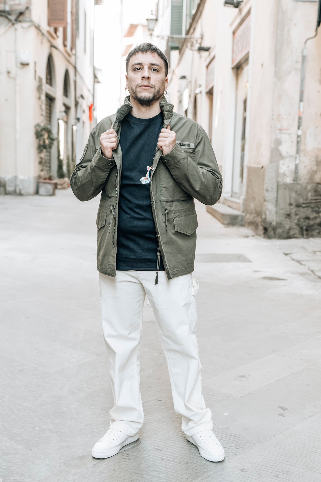Field Jacket J&J