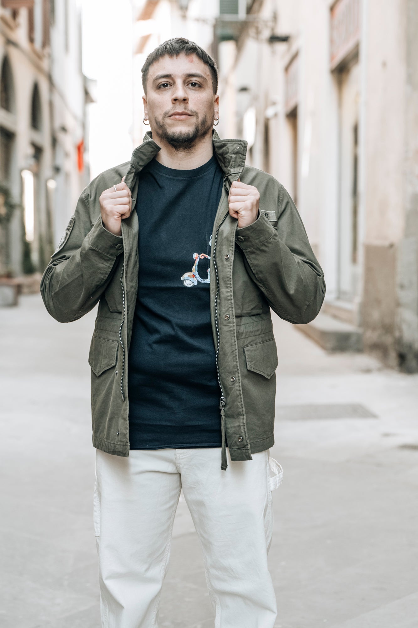 Field Jacket J&J