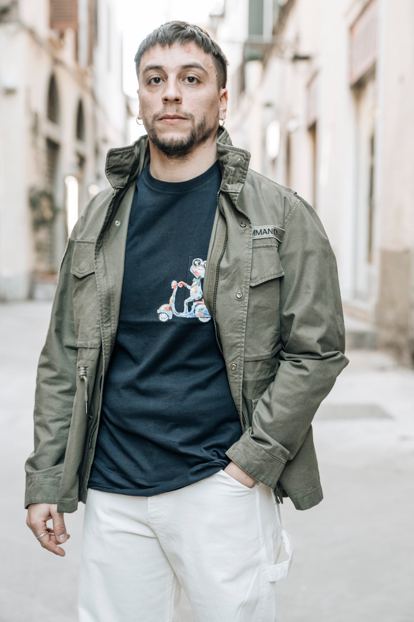 Field Jacket J&J