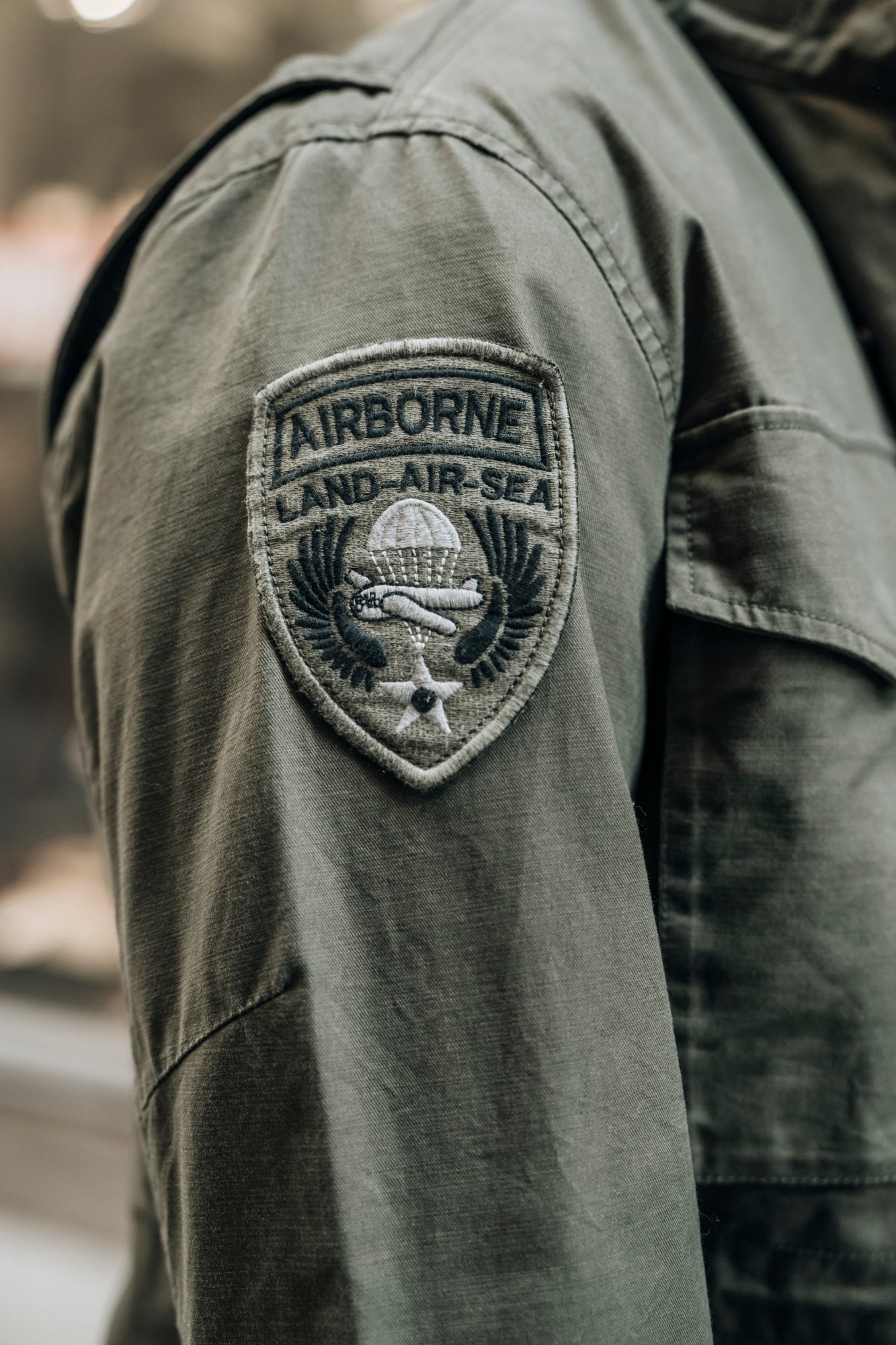 Field Jacket J&J