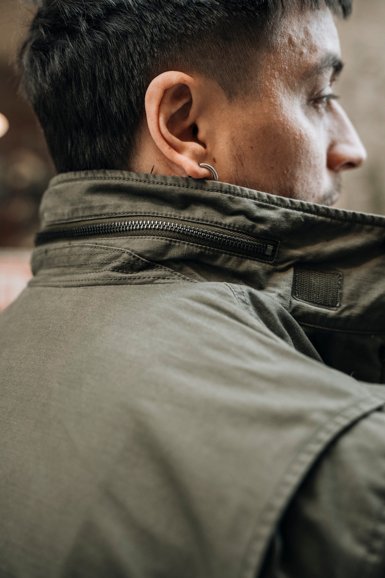 Field Jacket J&J