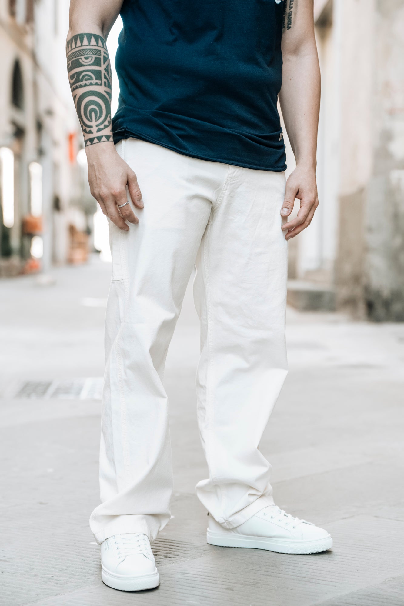Jeans Baggy Fit J&J