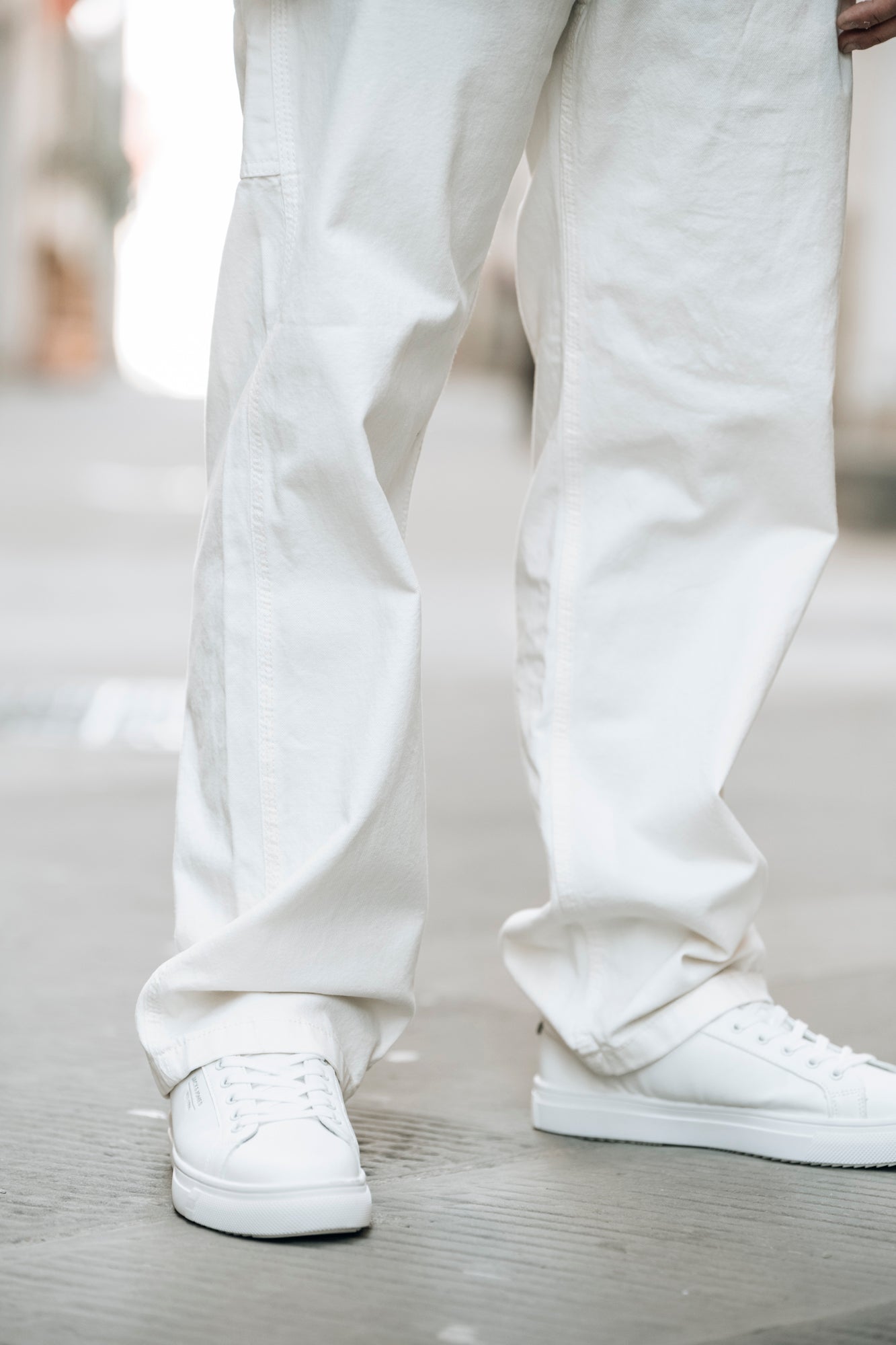 Jeans Baggy Fit J&J