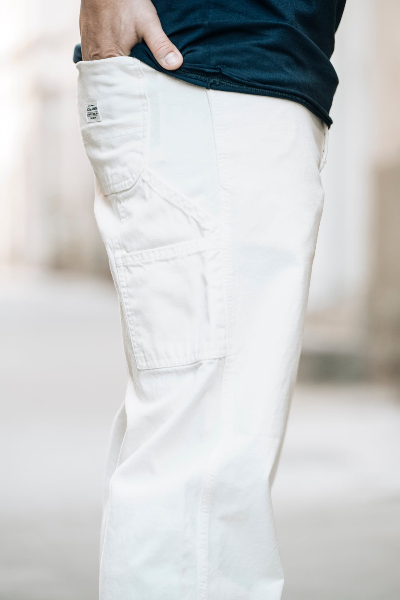 Jeans Baggy Fit J&J