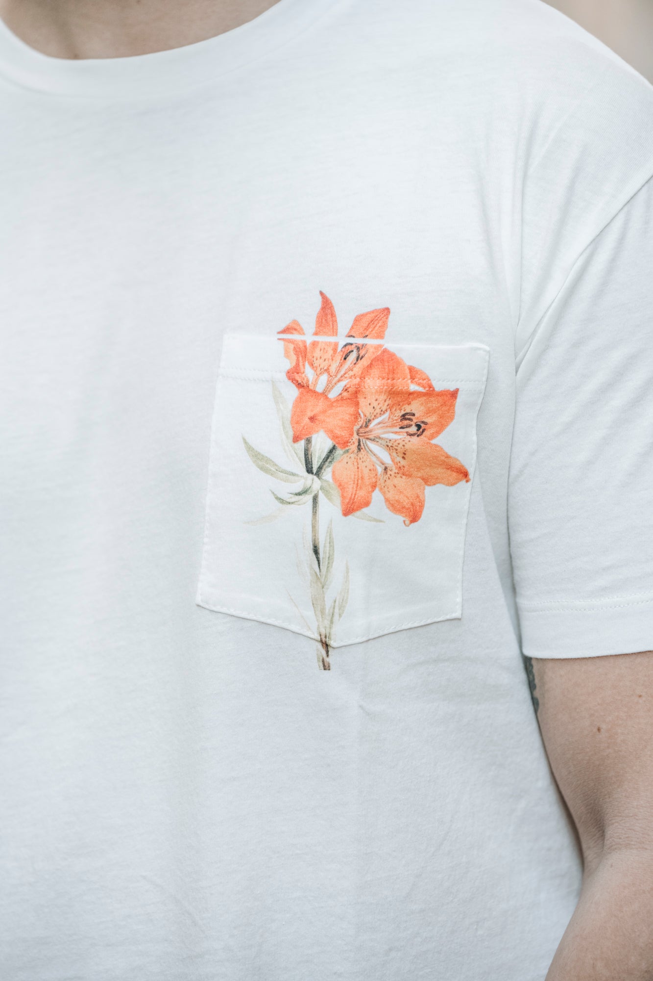 T-shirt stampa BLOCK11
