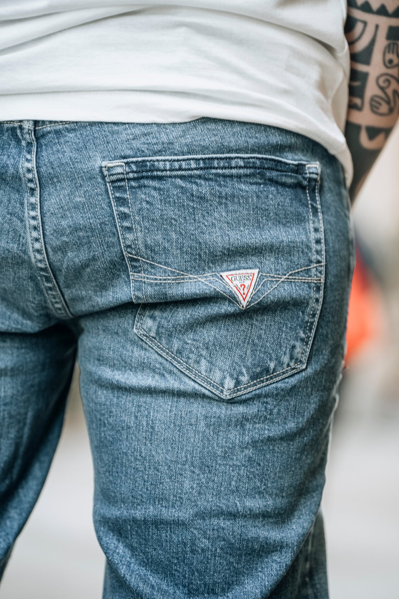 Jeans Regular GUESS