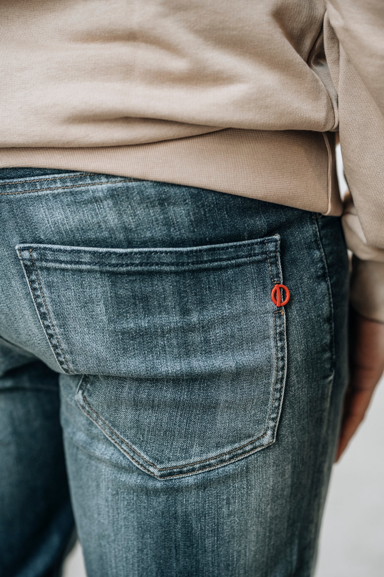 Jeans Slim OVER/D